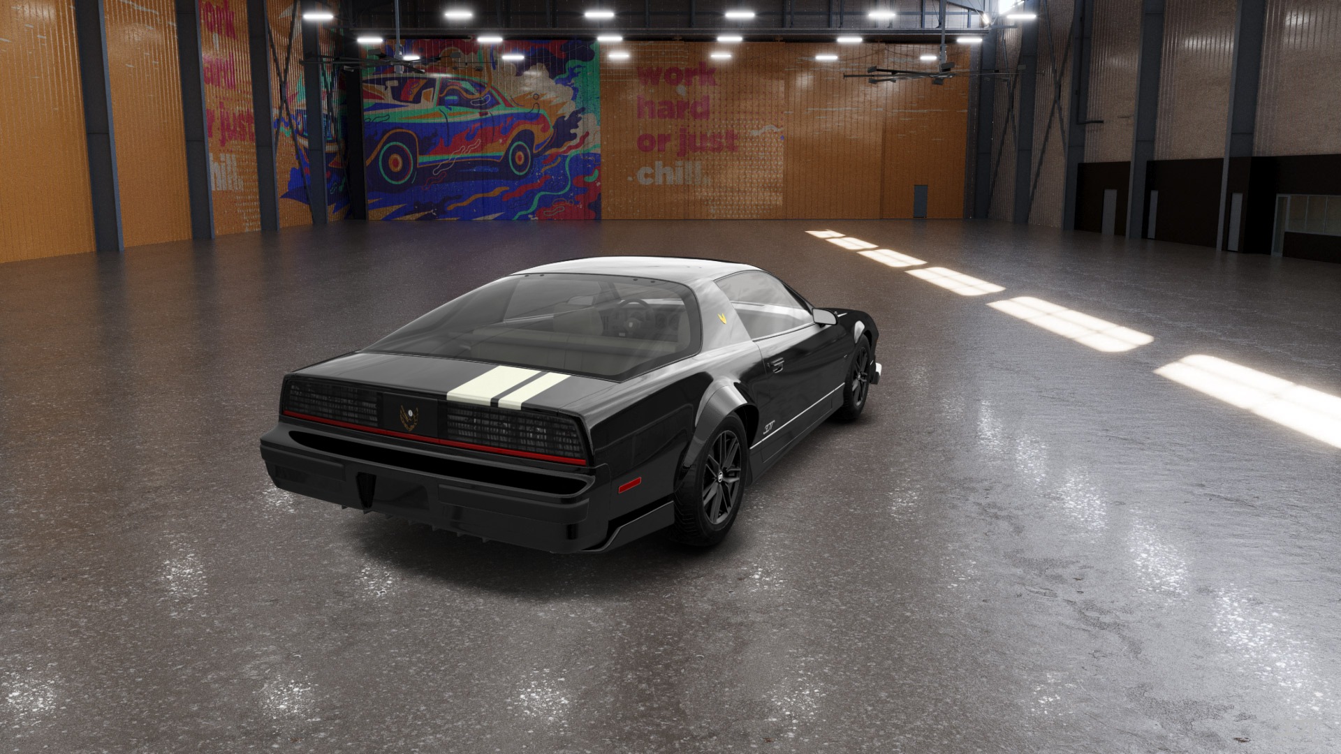 Pontiac Firebird 2 Door Coupe 1982 Images