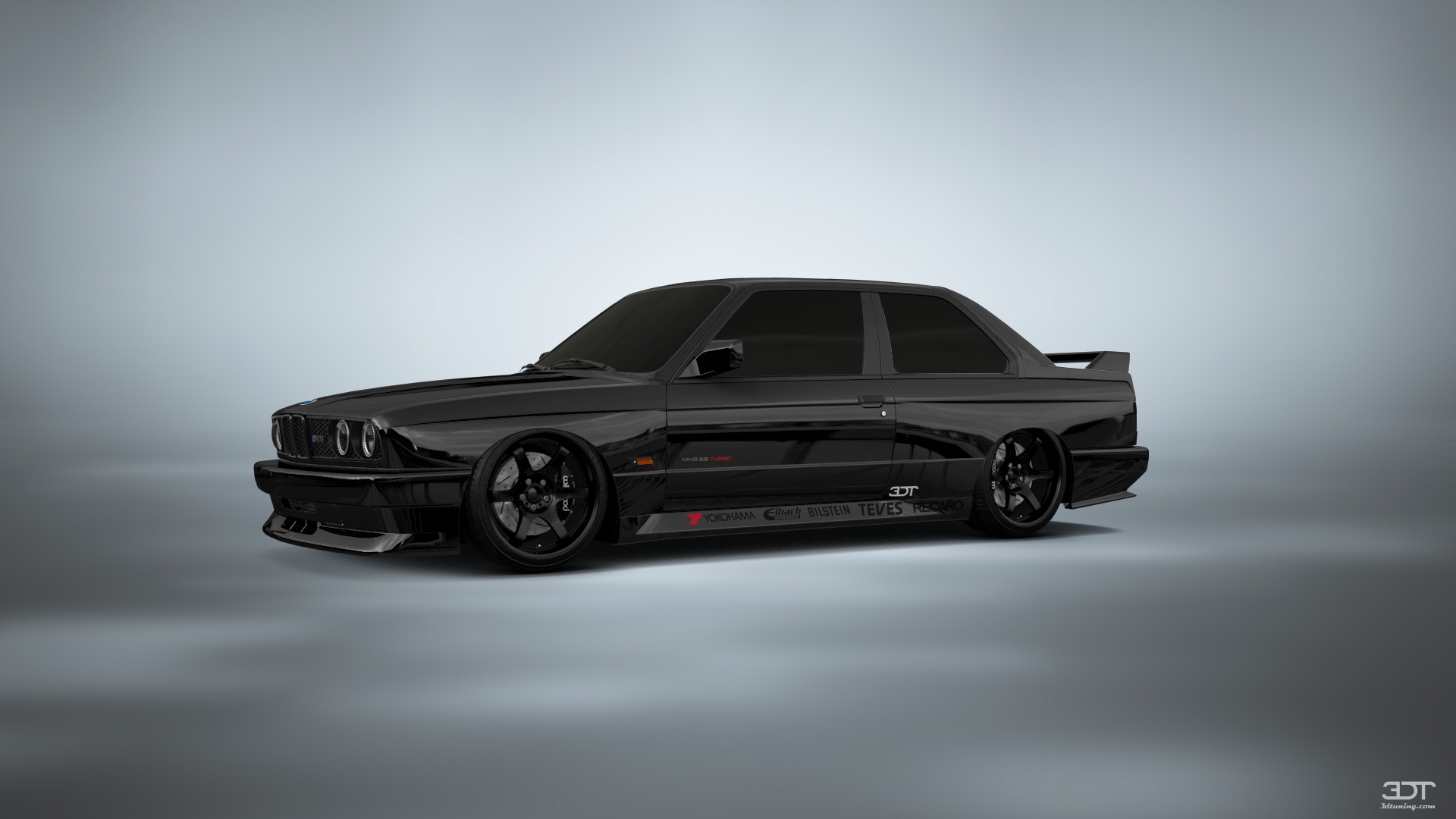 BMW M3 2 Door Coupe 1986