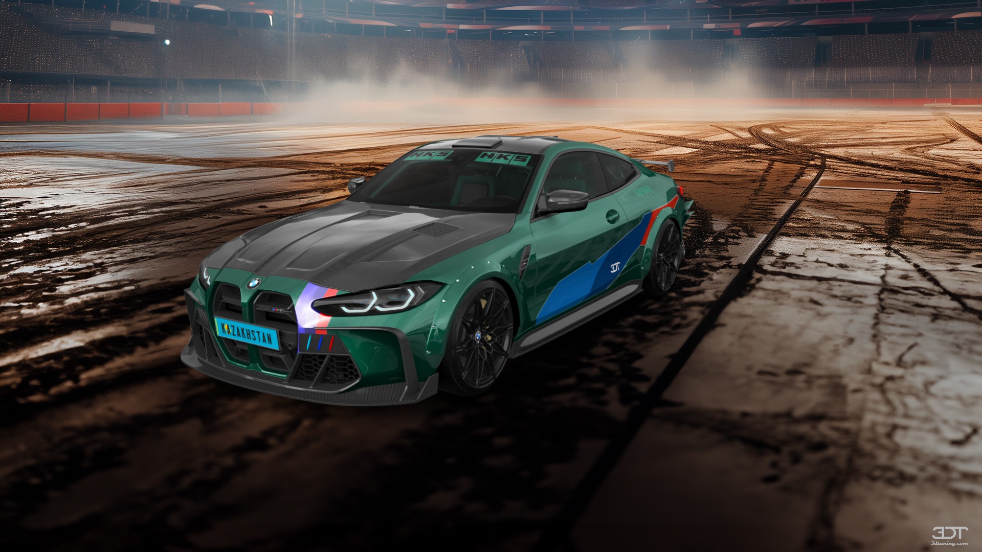 BMW M4 2 Door Coupe 2021