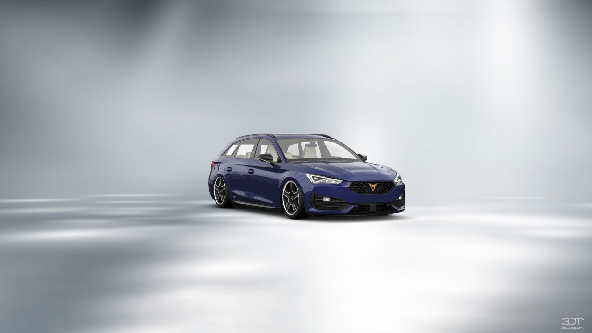 Cupra Leon 5 Door Estate 2021