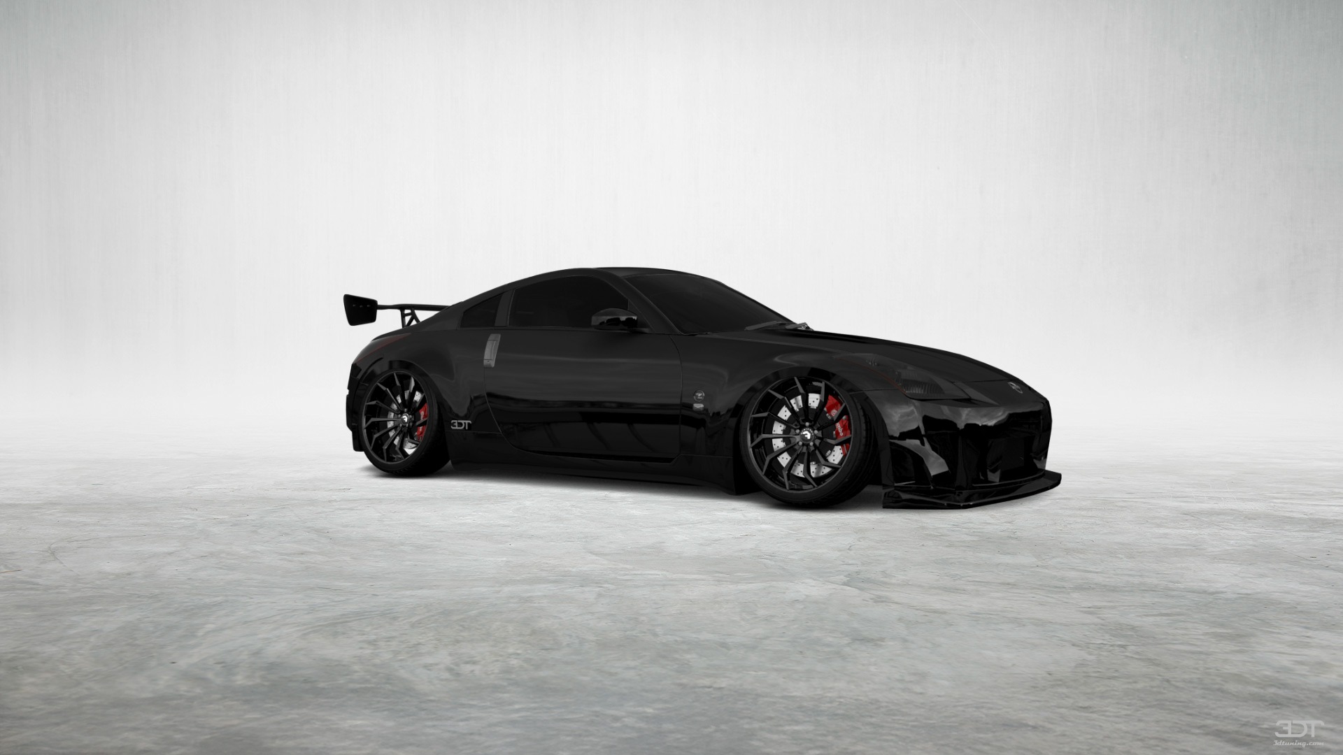 Nissan 350Z 2 Door Coupe 2002