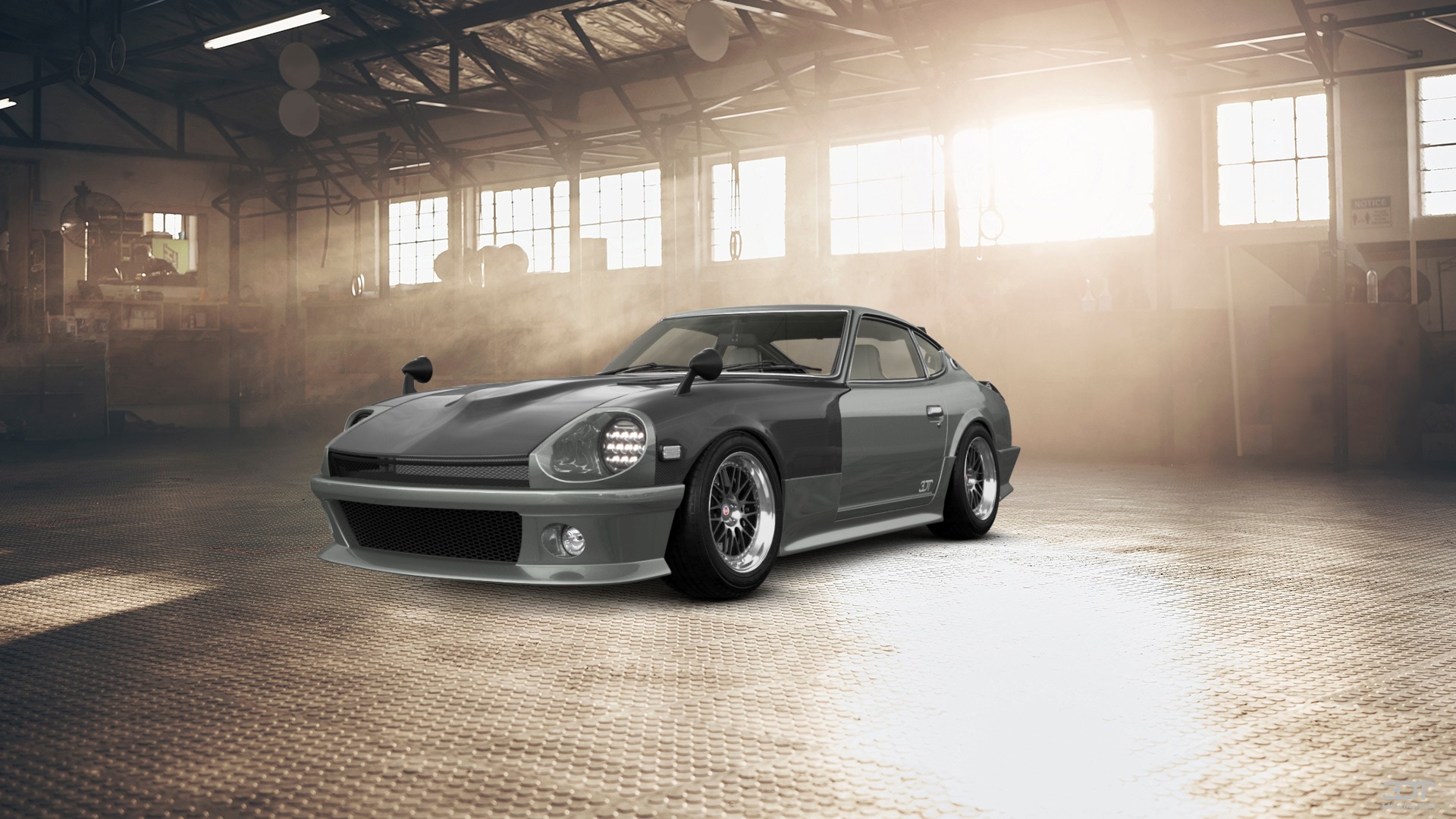 Nissan Fairlady 240Z 3 Door Coupe 1969