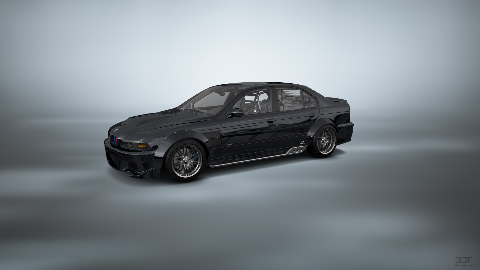 BMW 5 Series M5 2003
