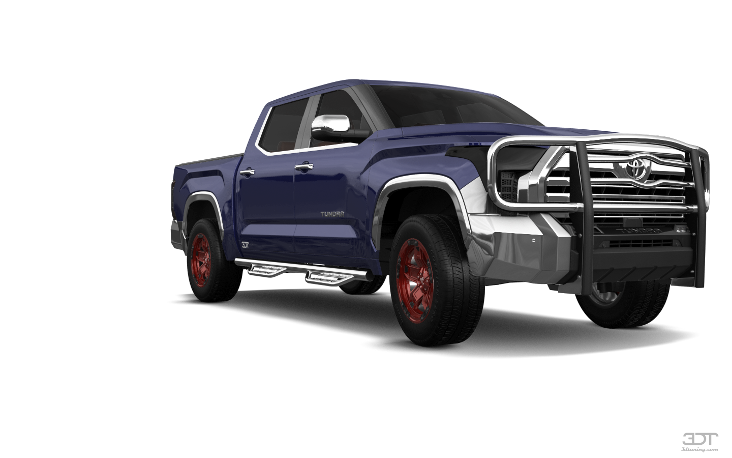 Toyota Tundra 4 Door pickup truck 2022