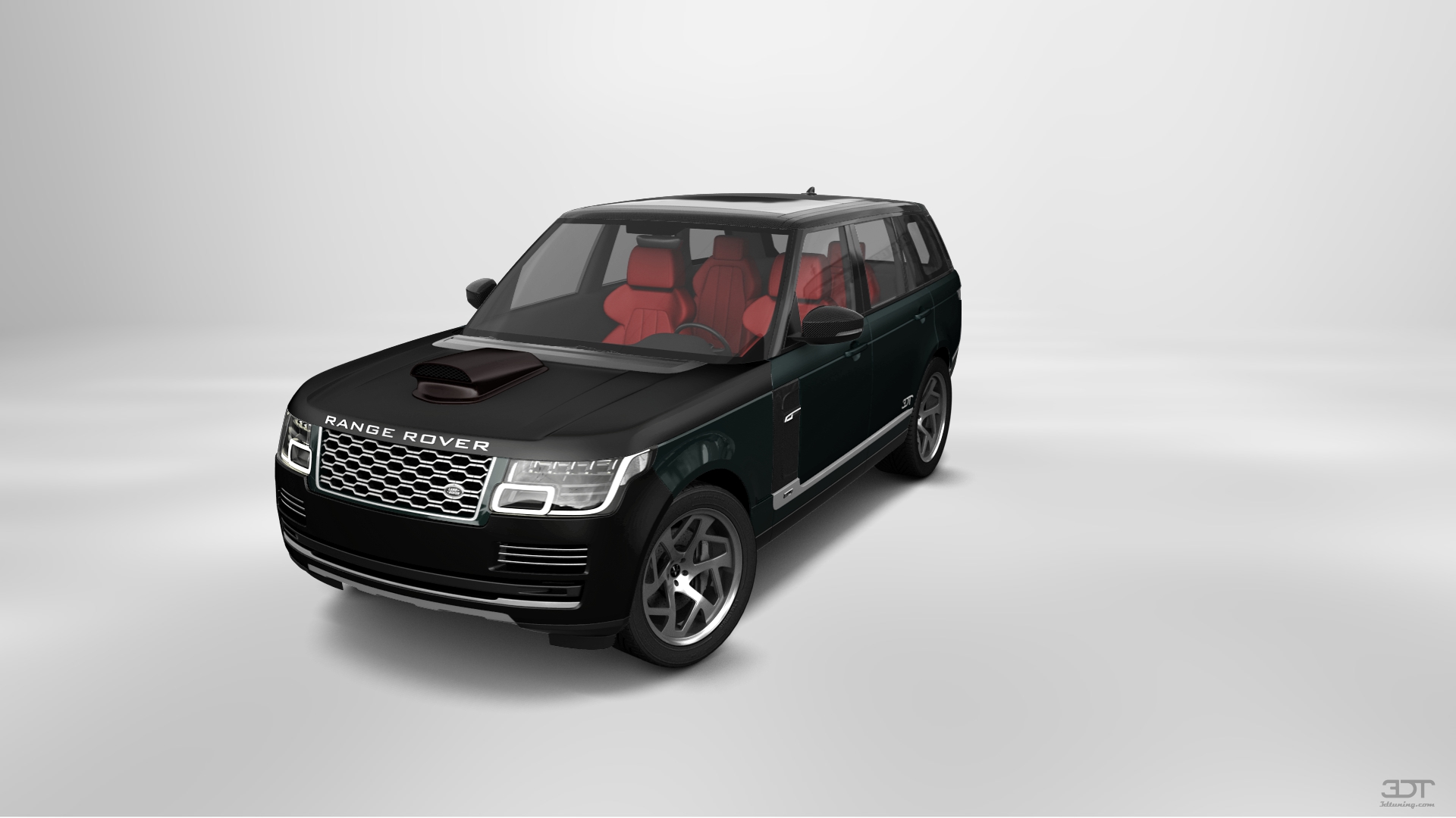 Range Rover Range Rover 5 Door SUV 2013