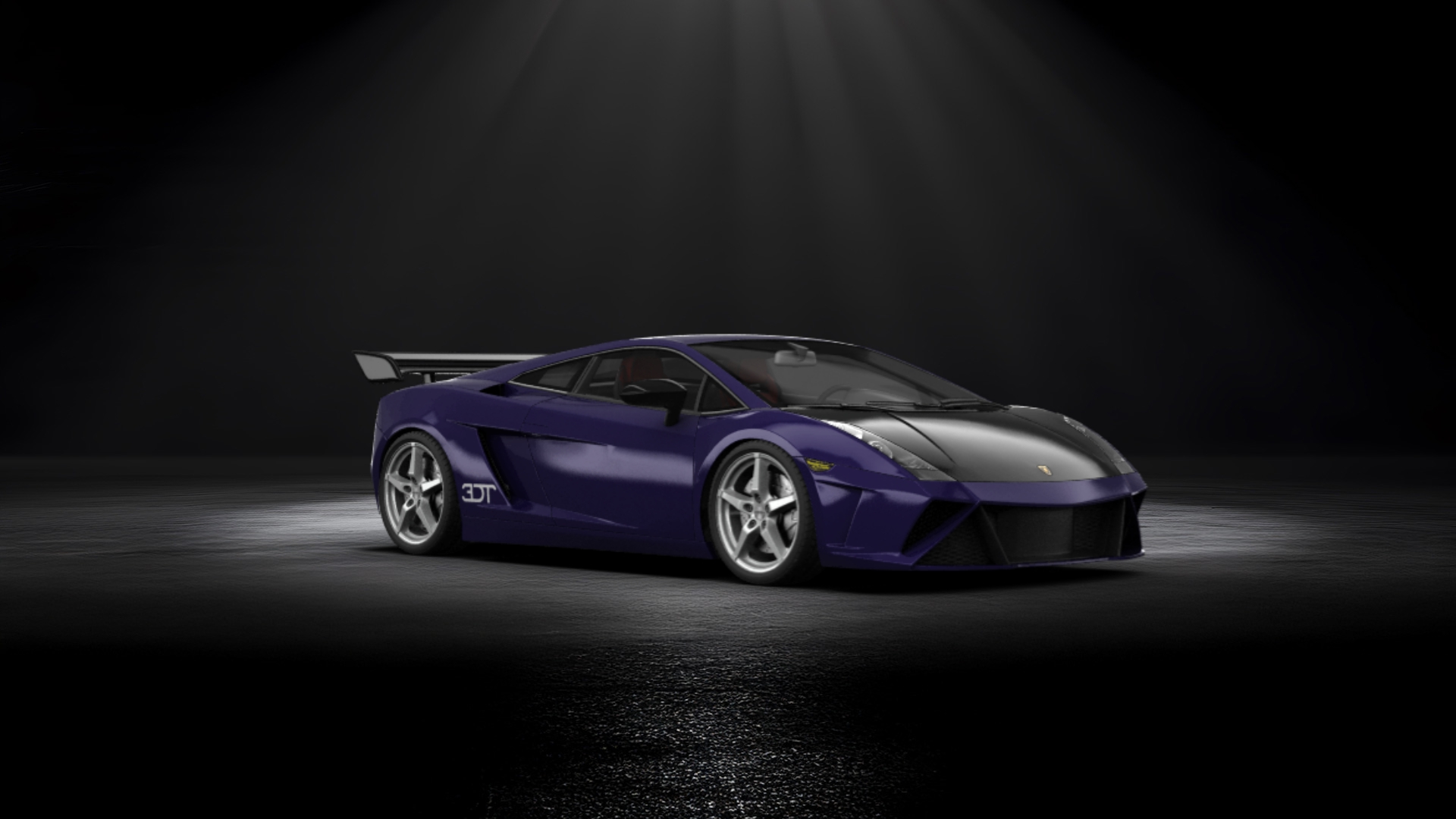 Lamborghini Gallardo Coupe 2005
