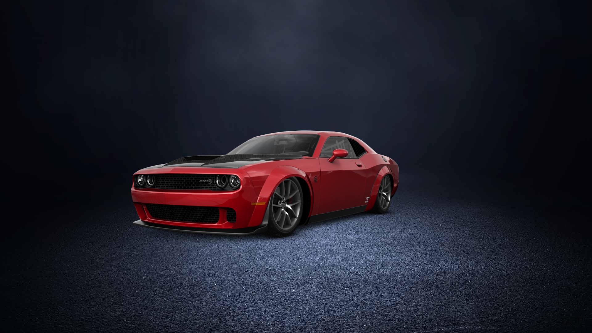 Dodge Challenger 2 Door Coupe 2015