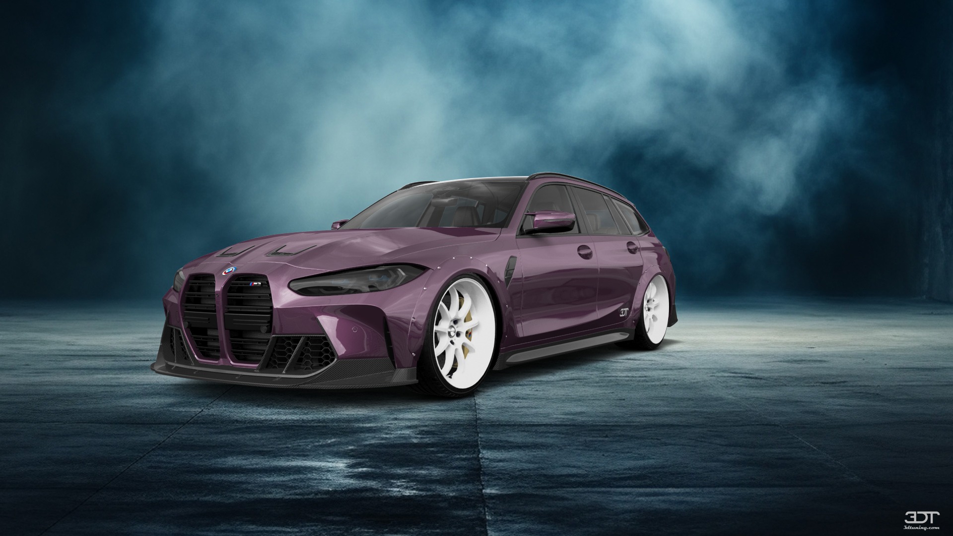BMW M3 Touring 2022