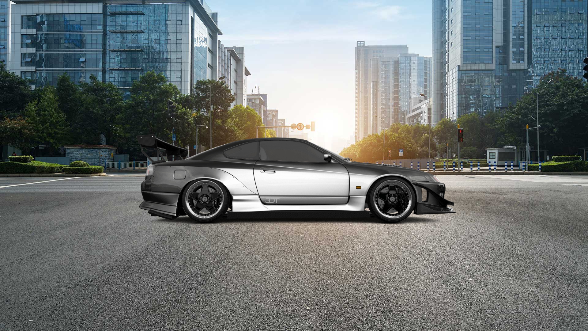 Nissan Silvia S15 2 Door Coupe 1999