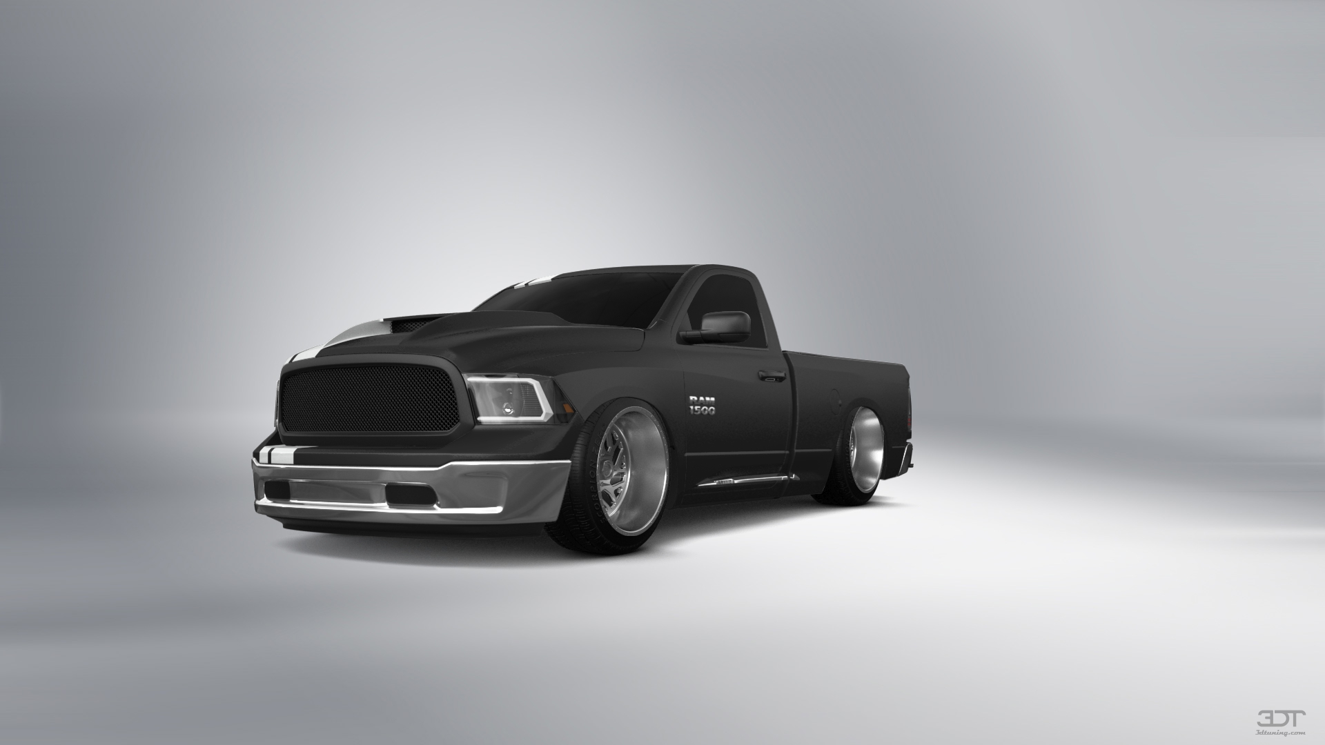 Dodge Ram 1500 Regular Cab 2 Door truck 2014