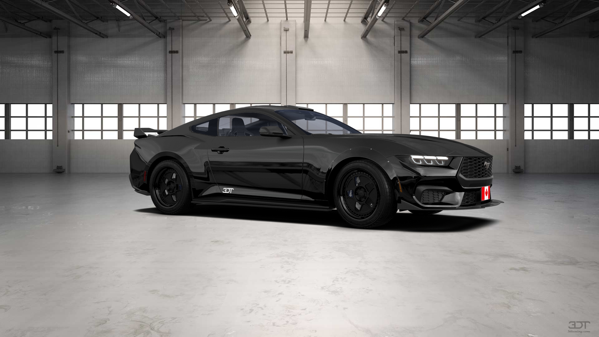 Ford Mustang 2 Door Coupe 2024