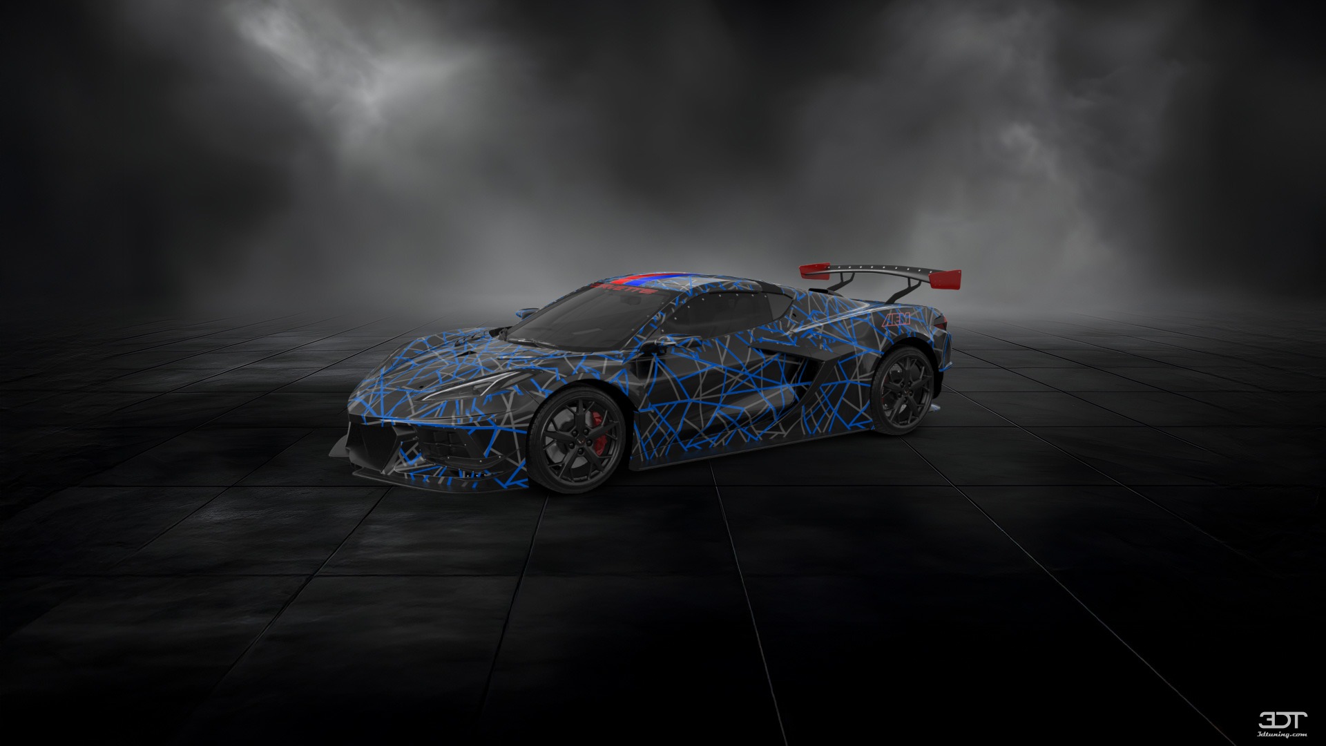 Chevrolet Corvette 2 door targa top 2020