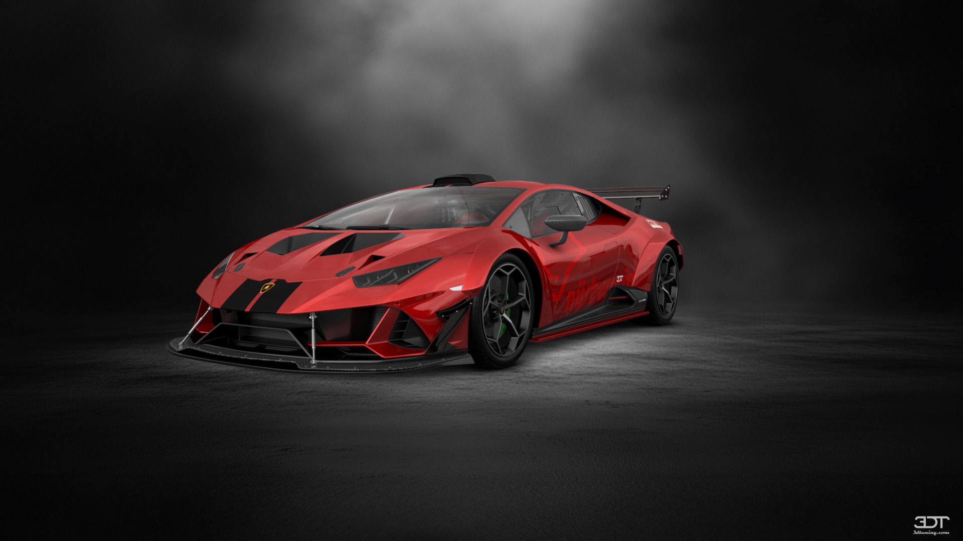 Lamborghini Huracan 2 Door Coupe 2014