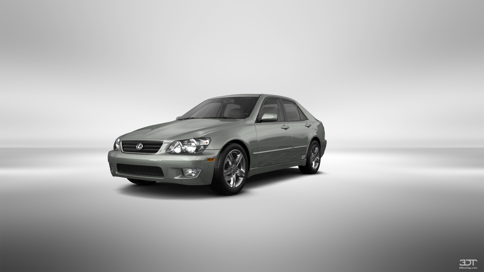 Lexus IS300 Sedan 1998 tuning