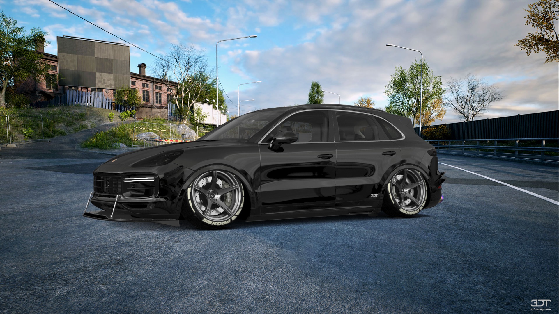 Porsche Cayenne 5 Door SUV 2018