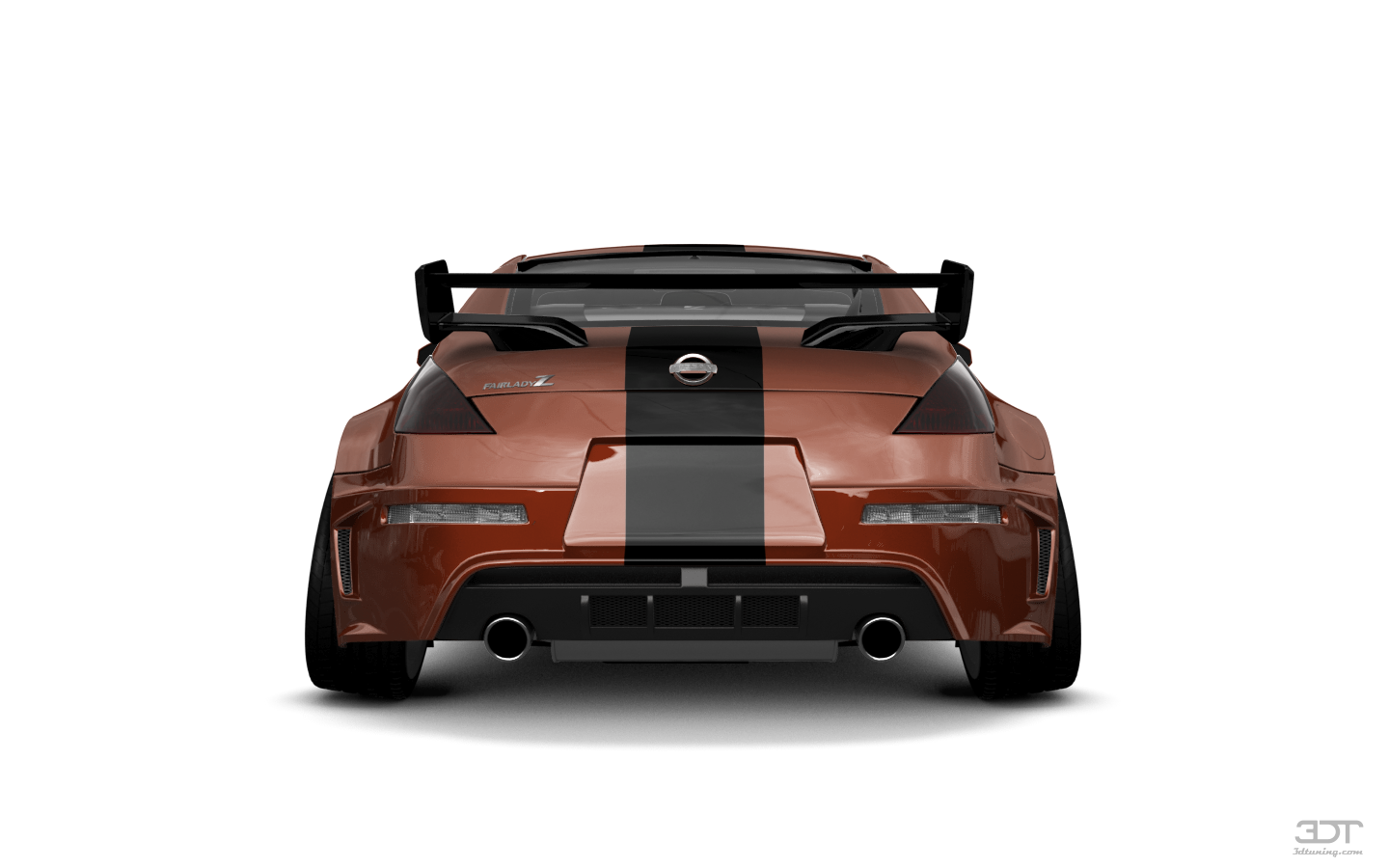 Nissan 350Z 2 Door Coupe 2002