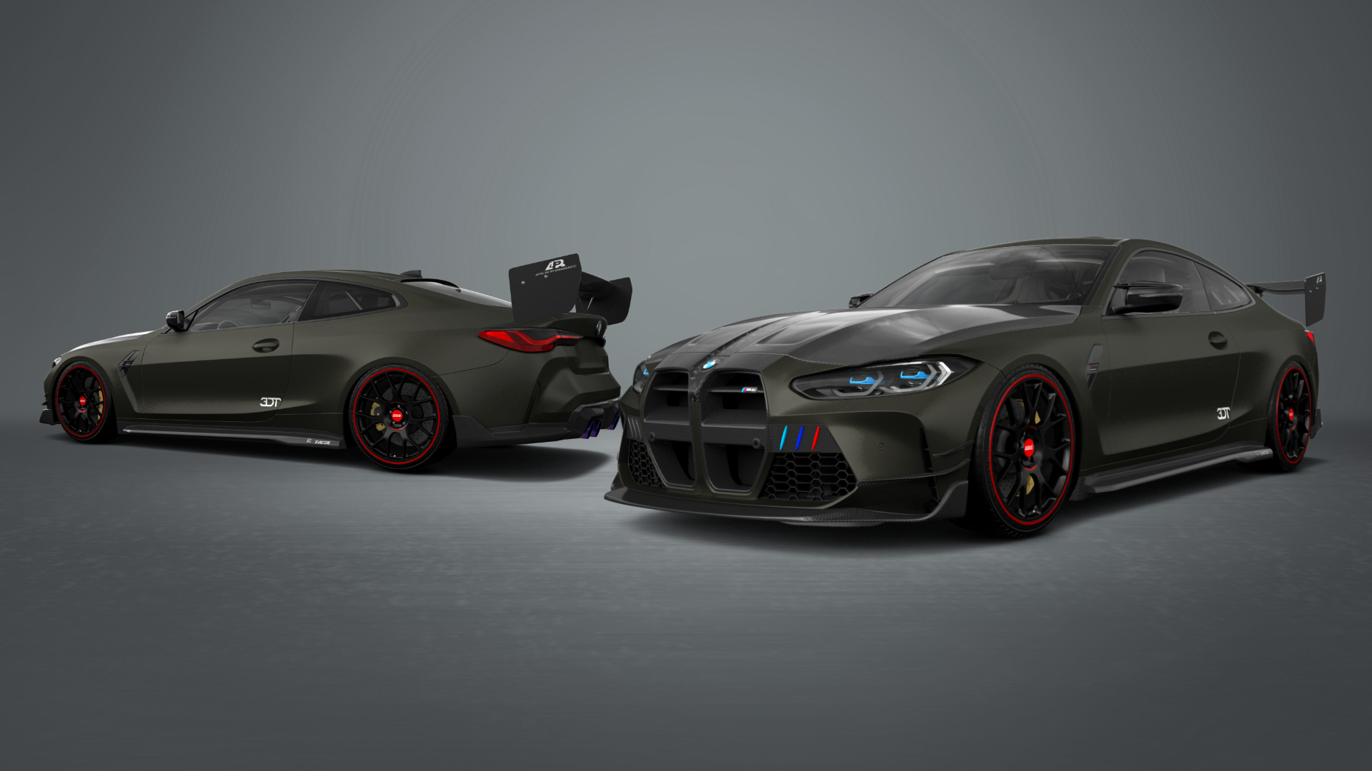 Tuning BMW M4 2 Door Coupe 2021