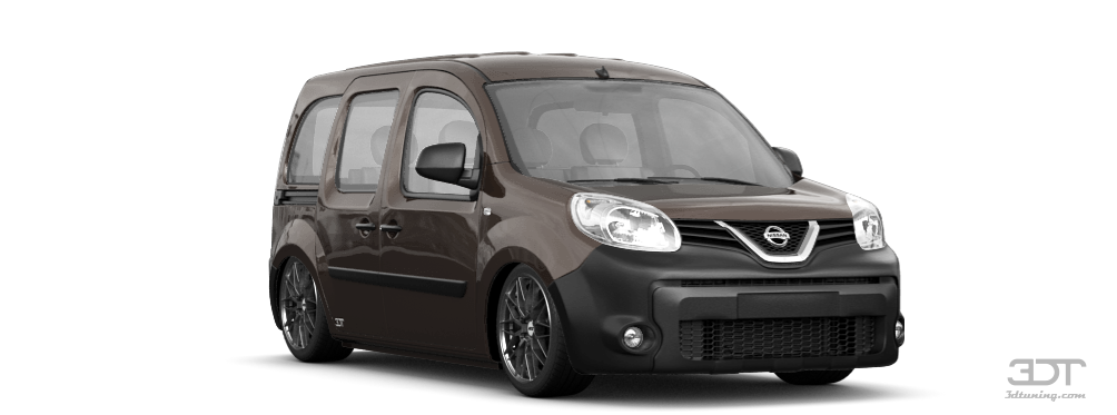 Nissan NV250 Passenger 2019
