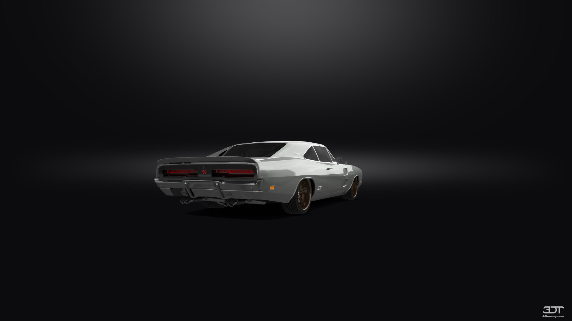Dodge Charger 2 Door Coupe 1969