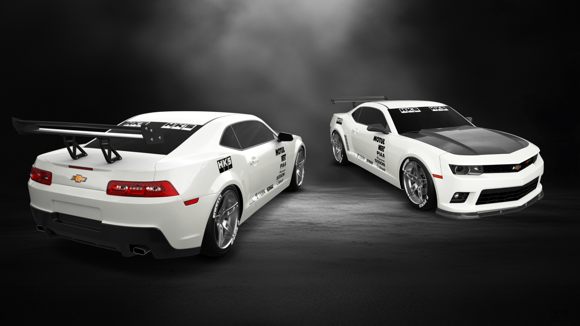 Chevrolet Camaro 2 Door Coupe 2014