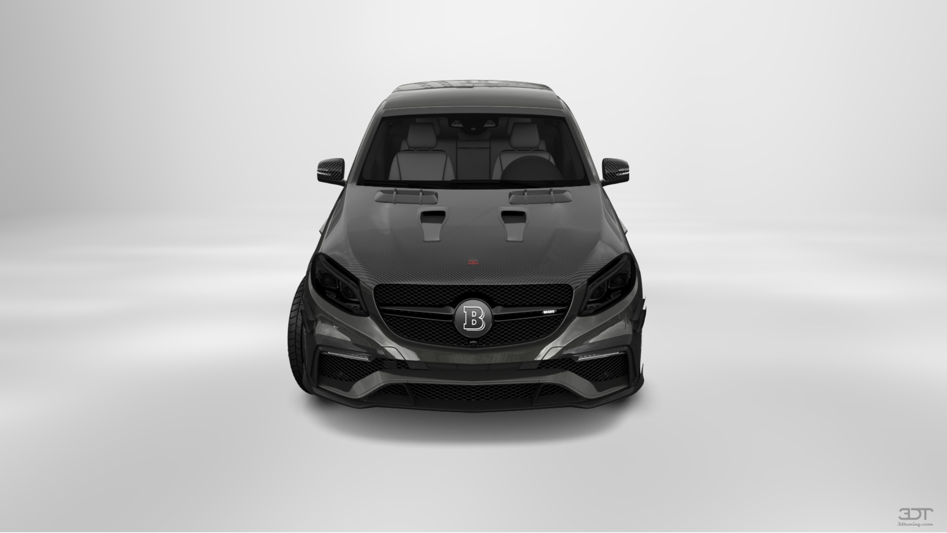 Mercedes GLE Coupe SUV 2016