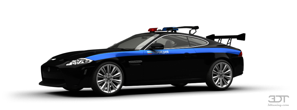 Jaguar XK Coupe 2012