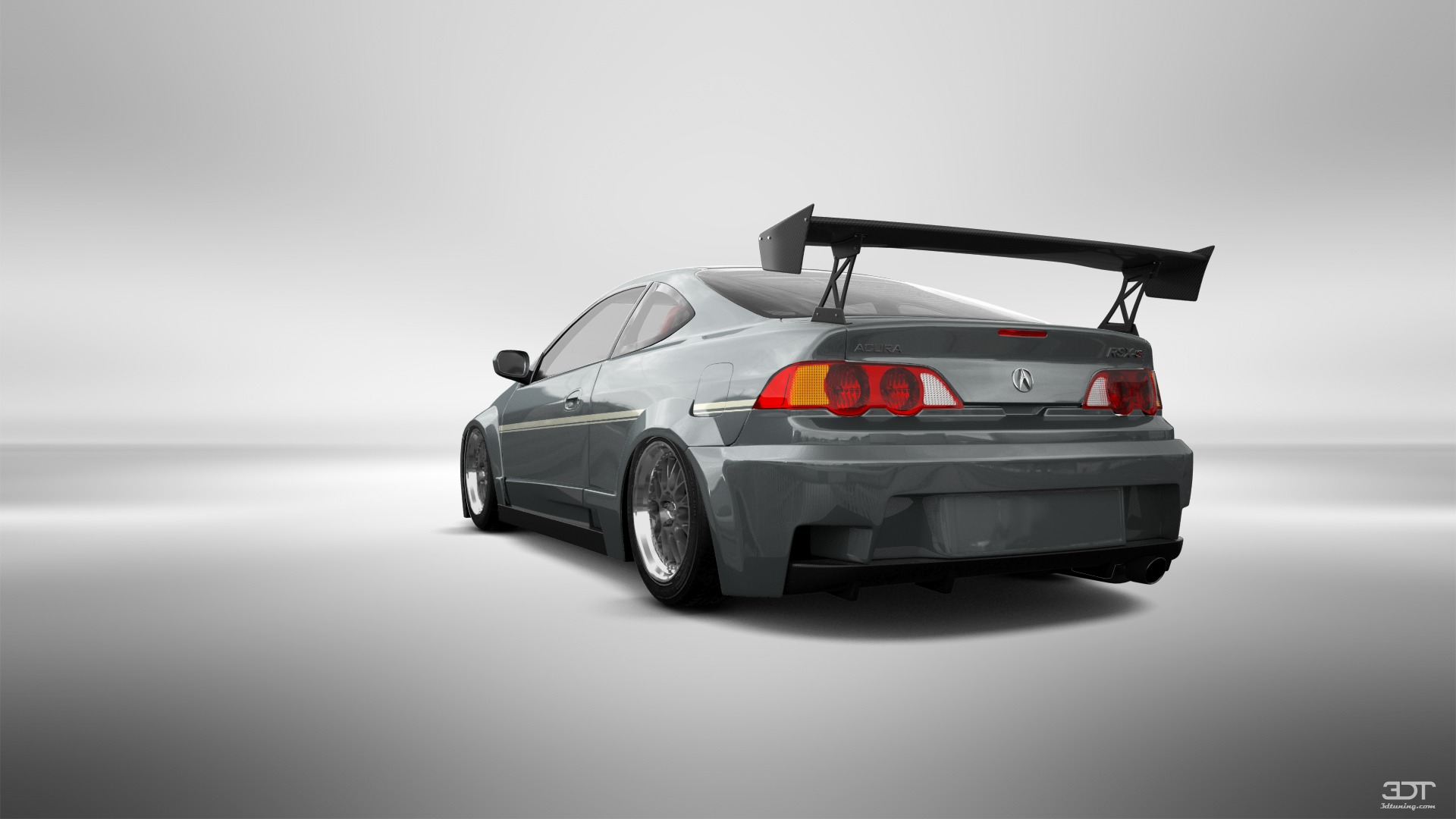 Acura RSX-S 3 Door Coupe 2006