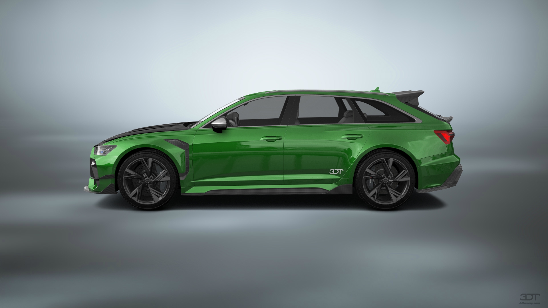 Audi RS6 Avant 2020