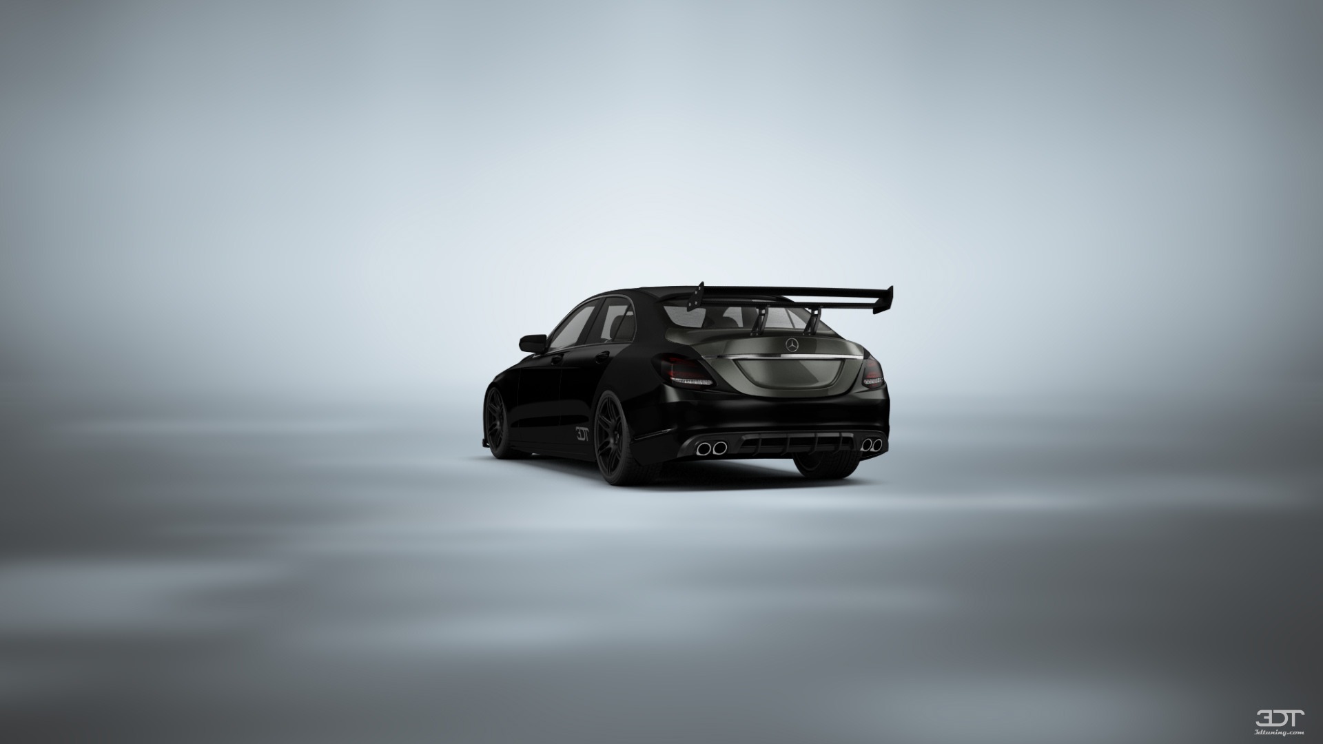 Mercedes C63 S Sedan 2015