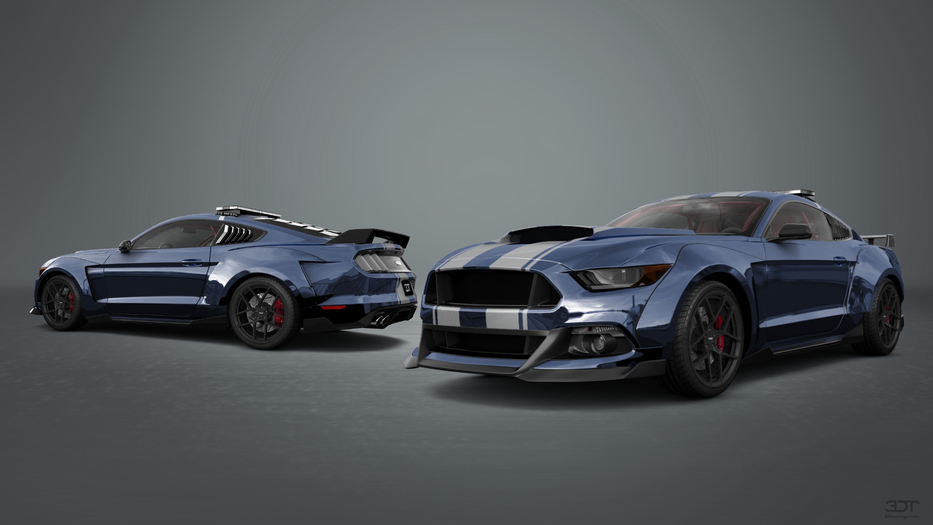 Ford Mustang 2 Door Coupe 2015 Images