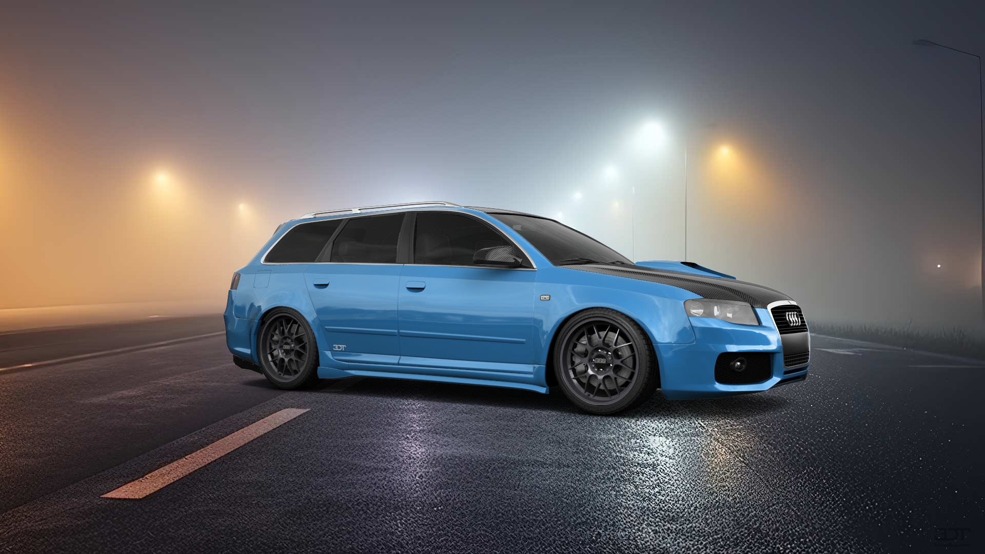 Audi A4 Avant 2006