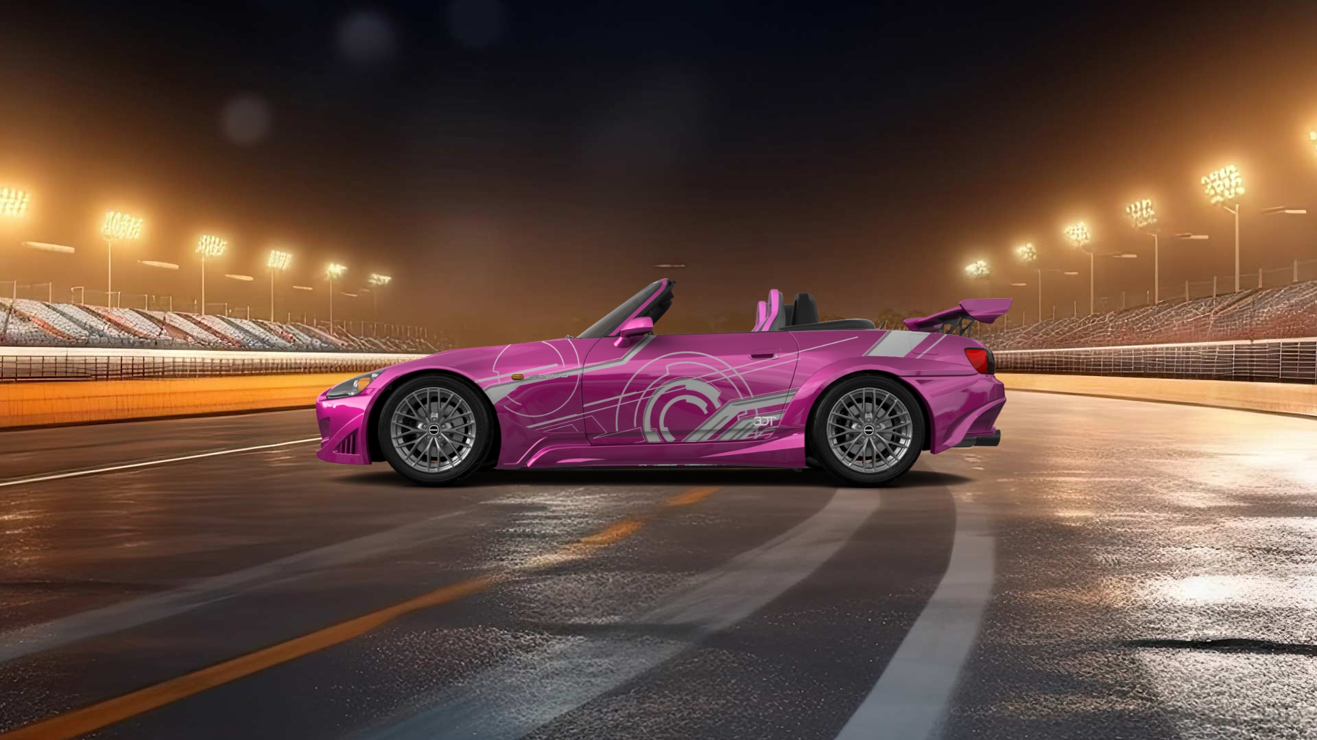 Honda S2000 Roadster 1999