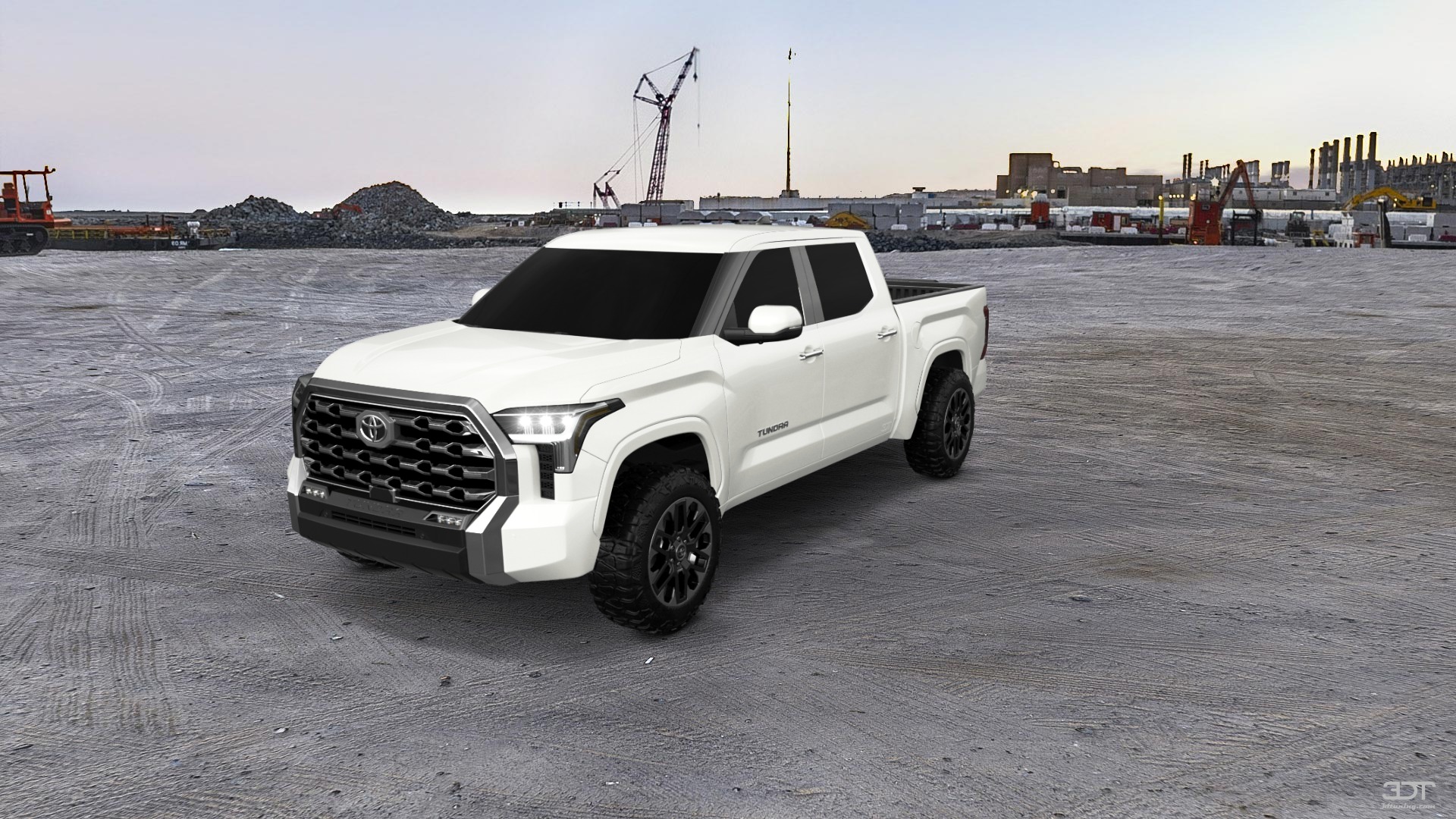 Toyota Tundra 4 Door pickup truck 2022