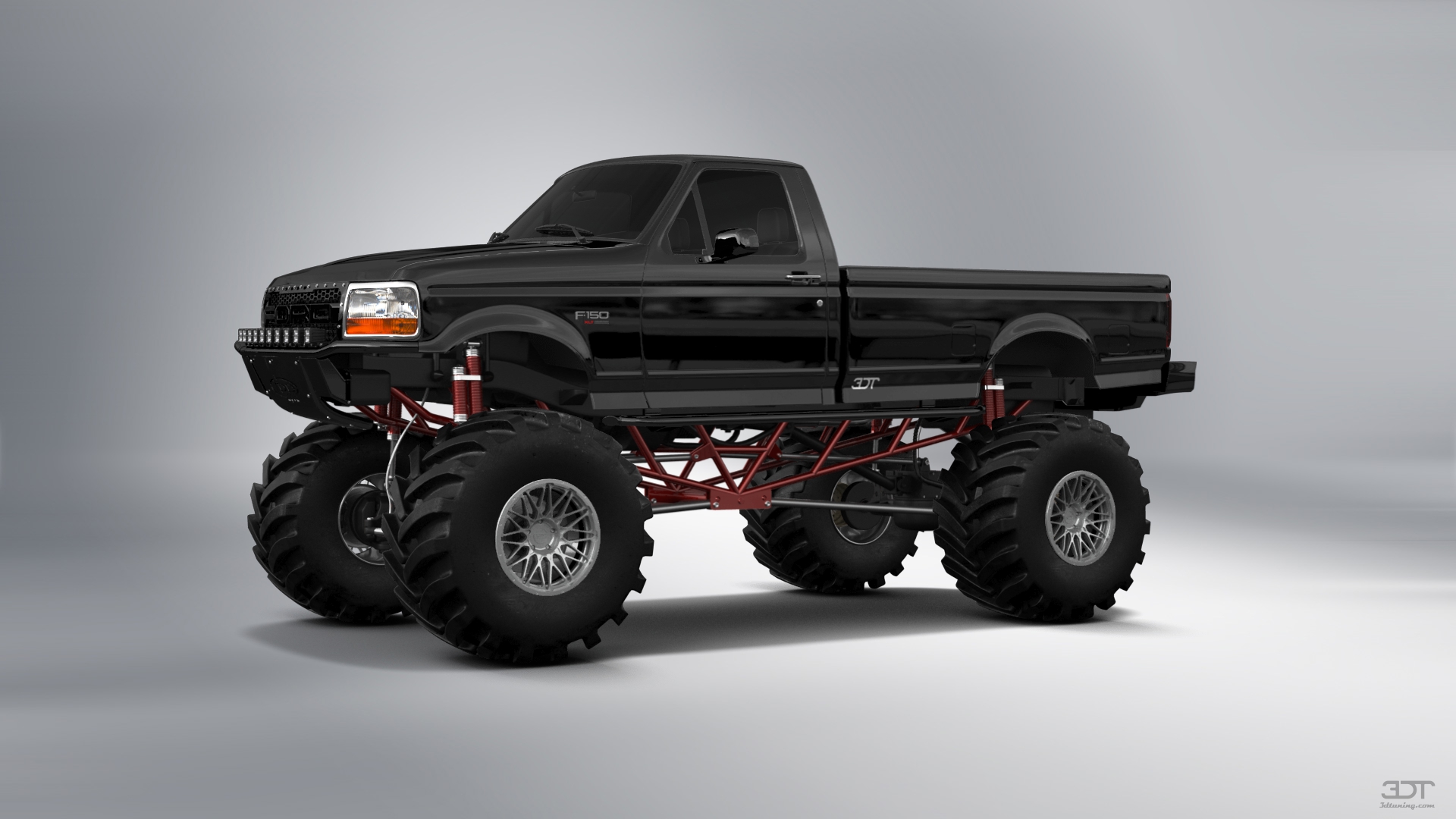 Ford F-150 Regular Cab 2 Door pickup truck 1992 Images