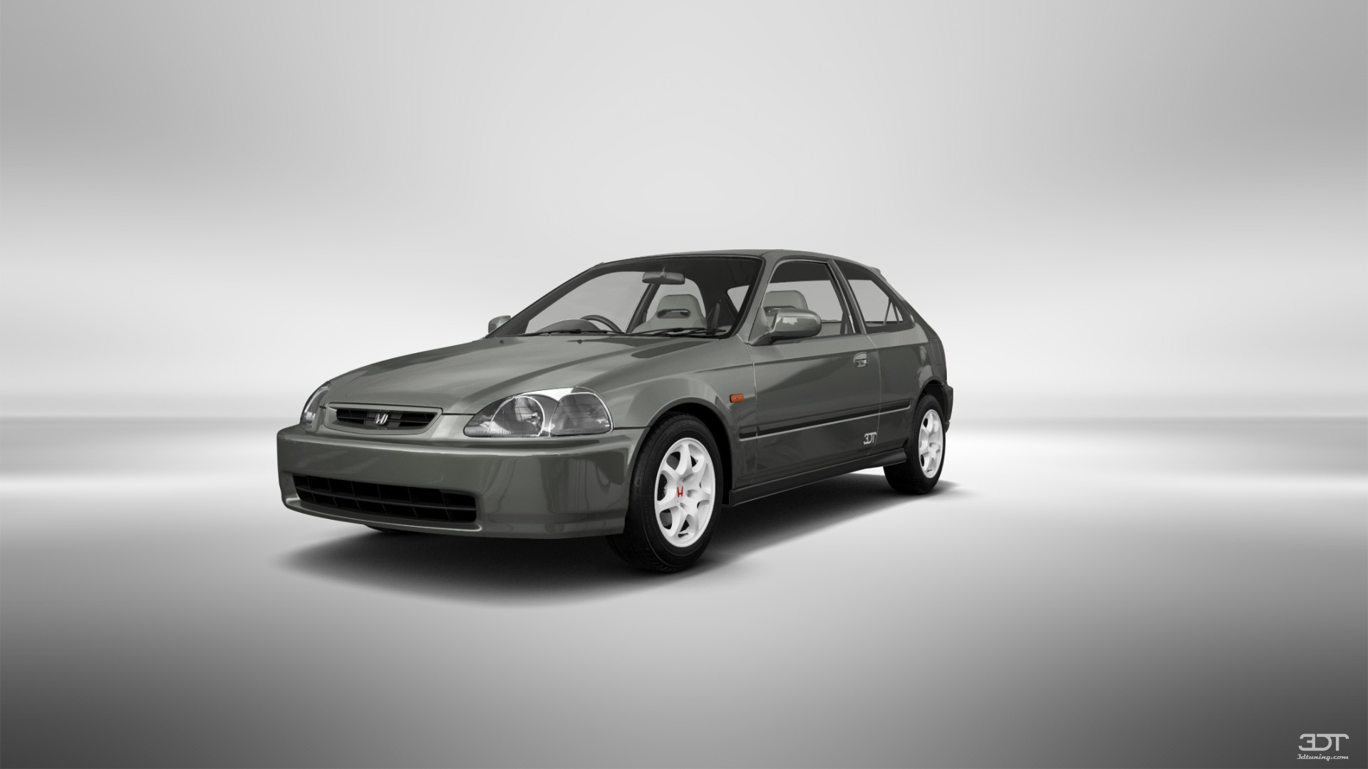 Honda Civic 3 Door Hatchback 1997