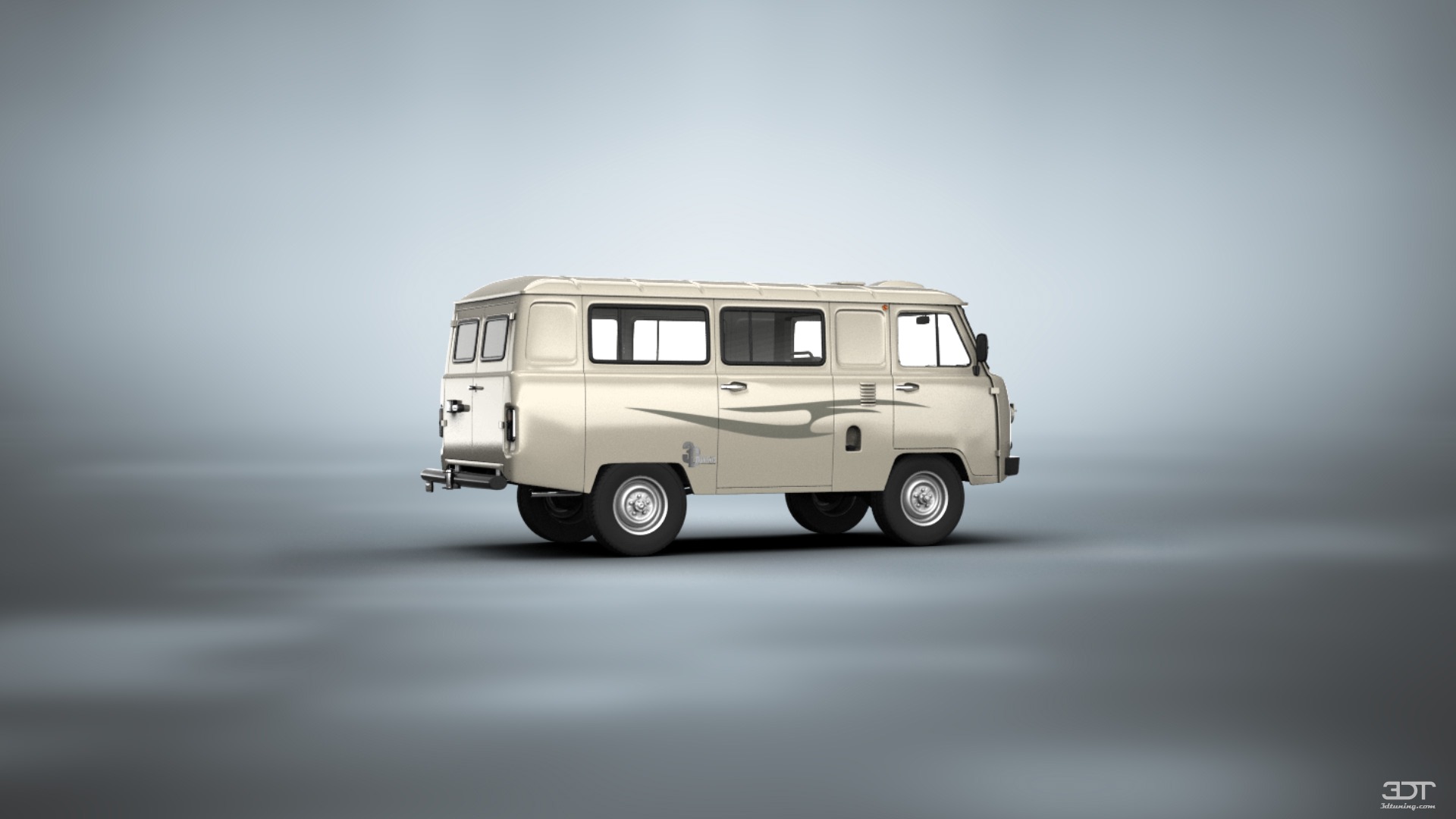 UAZ 452 Van 1965