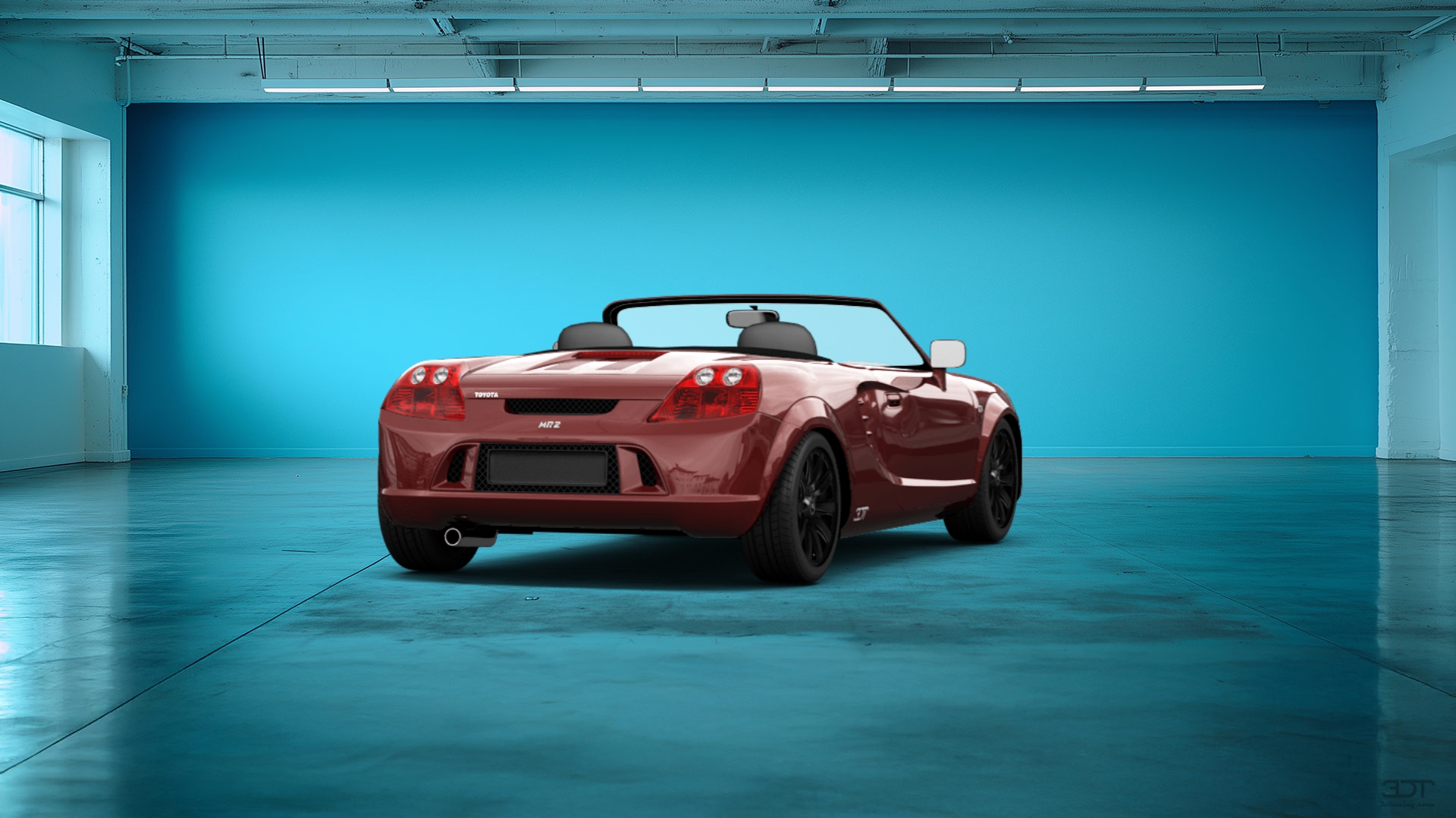 Toyota MR2 Roadster 2002
