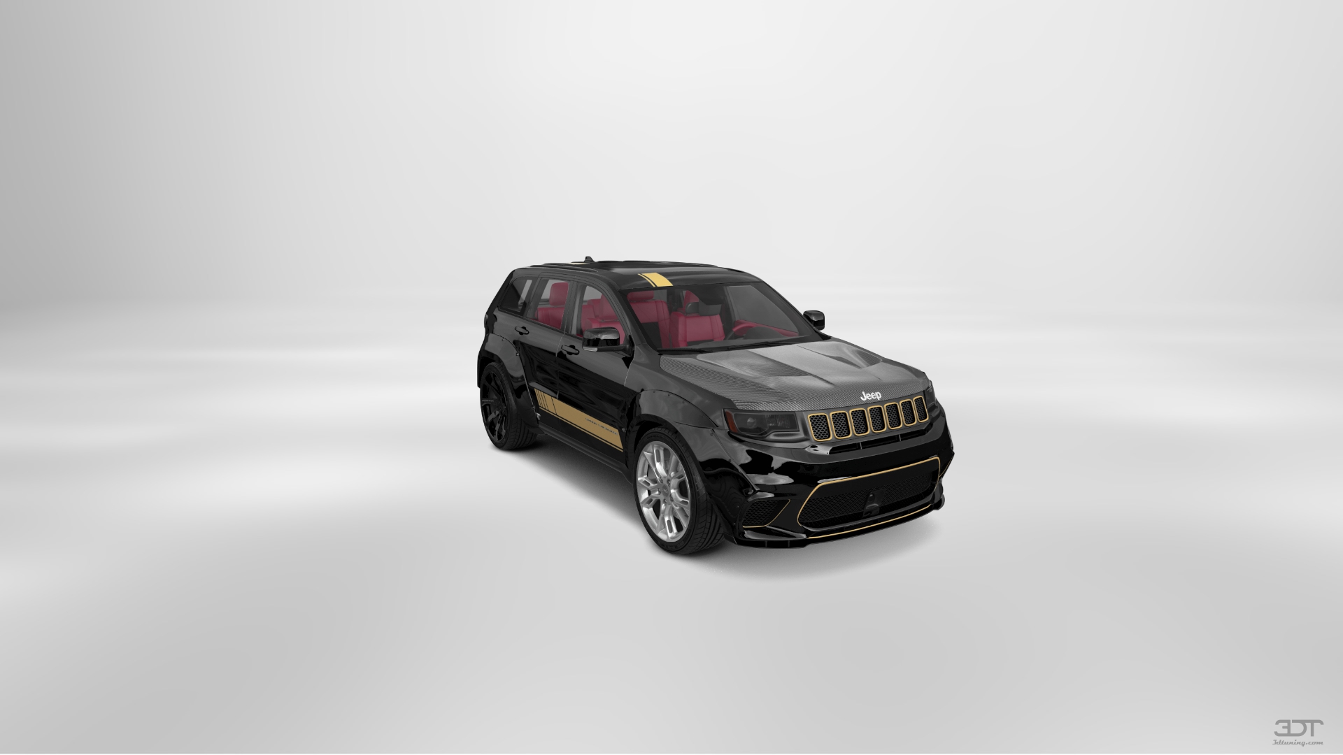 Jeep Grand Cherokee 5 Door SUV 2017 Images