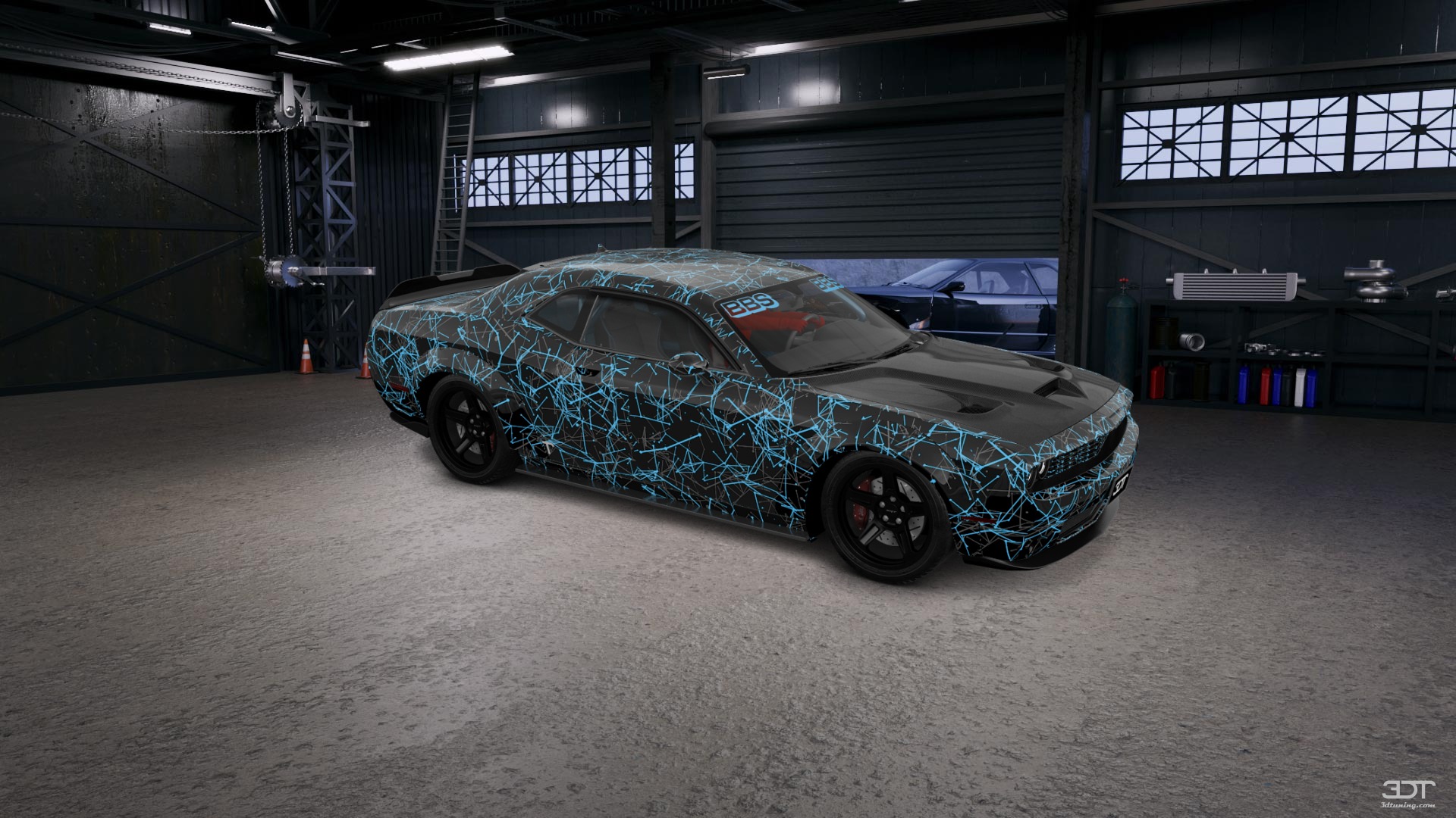 Dodge Challenger 2 Door Coupe 2015