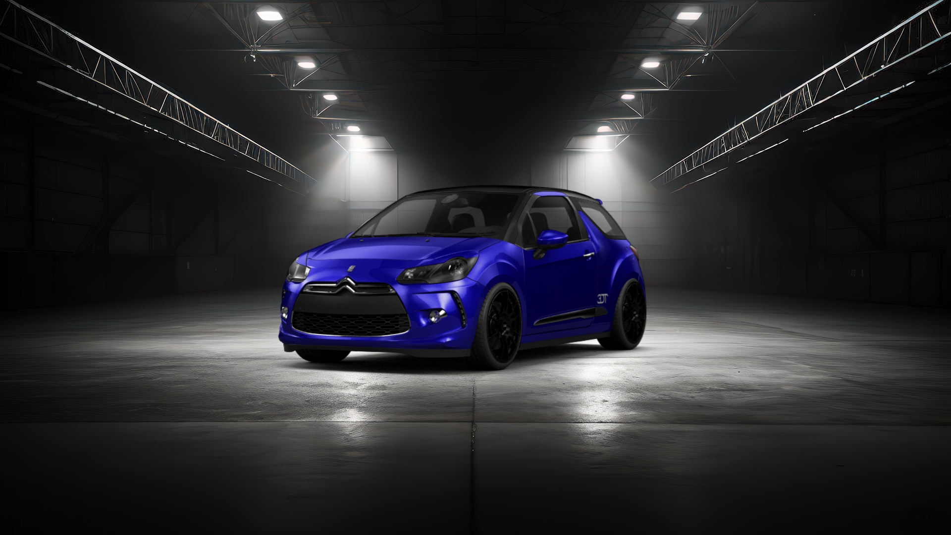 Citroen DS3 3 Door 2011 tuning