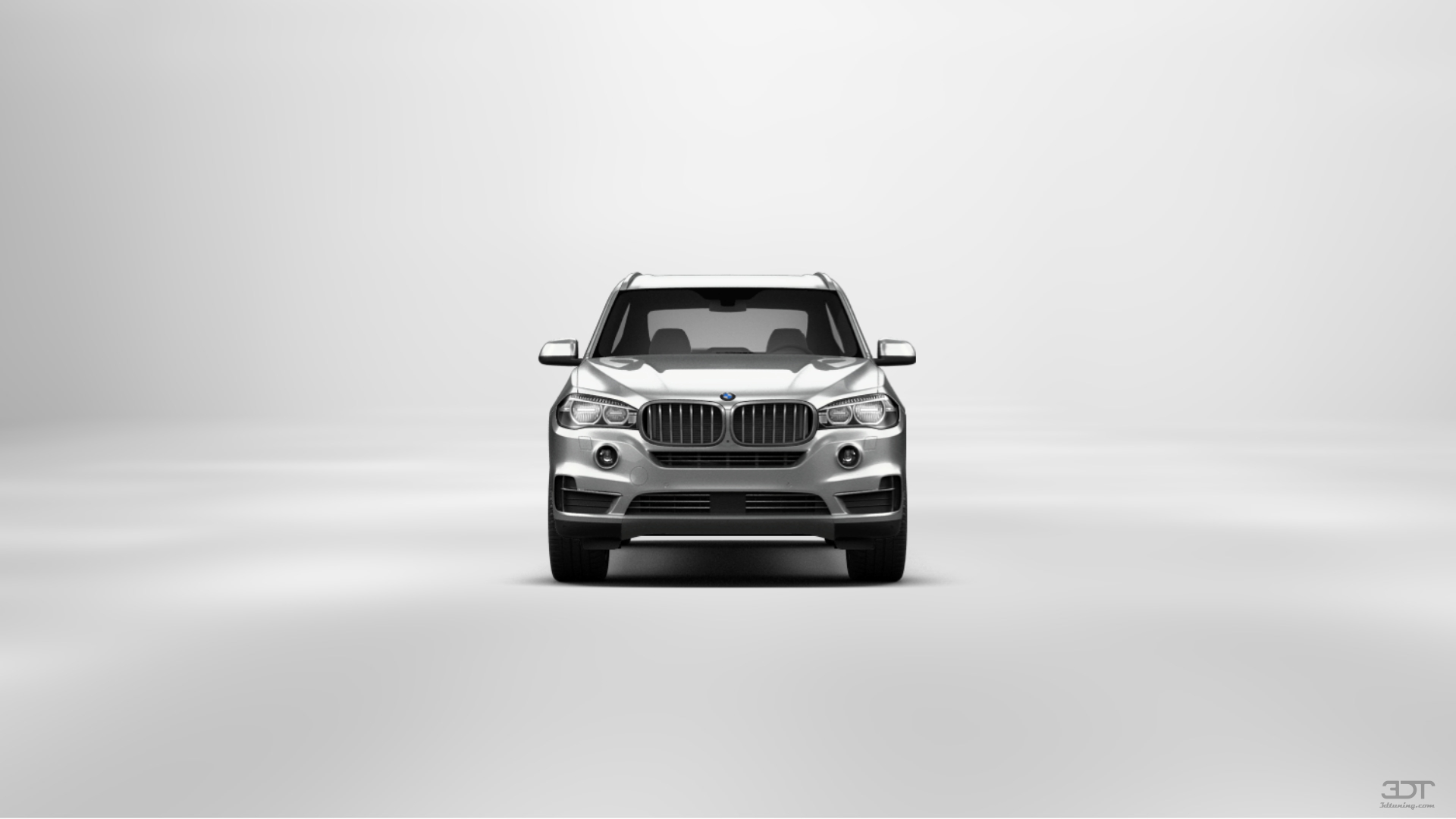 BMW X5 Crossover 2014