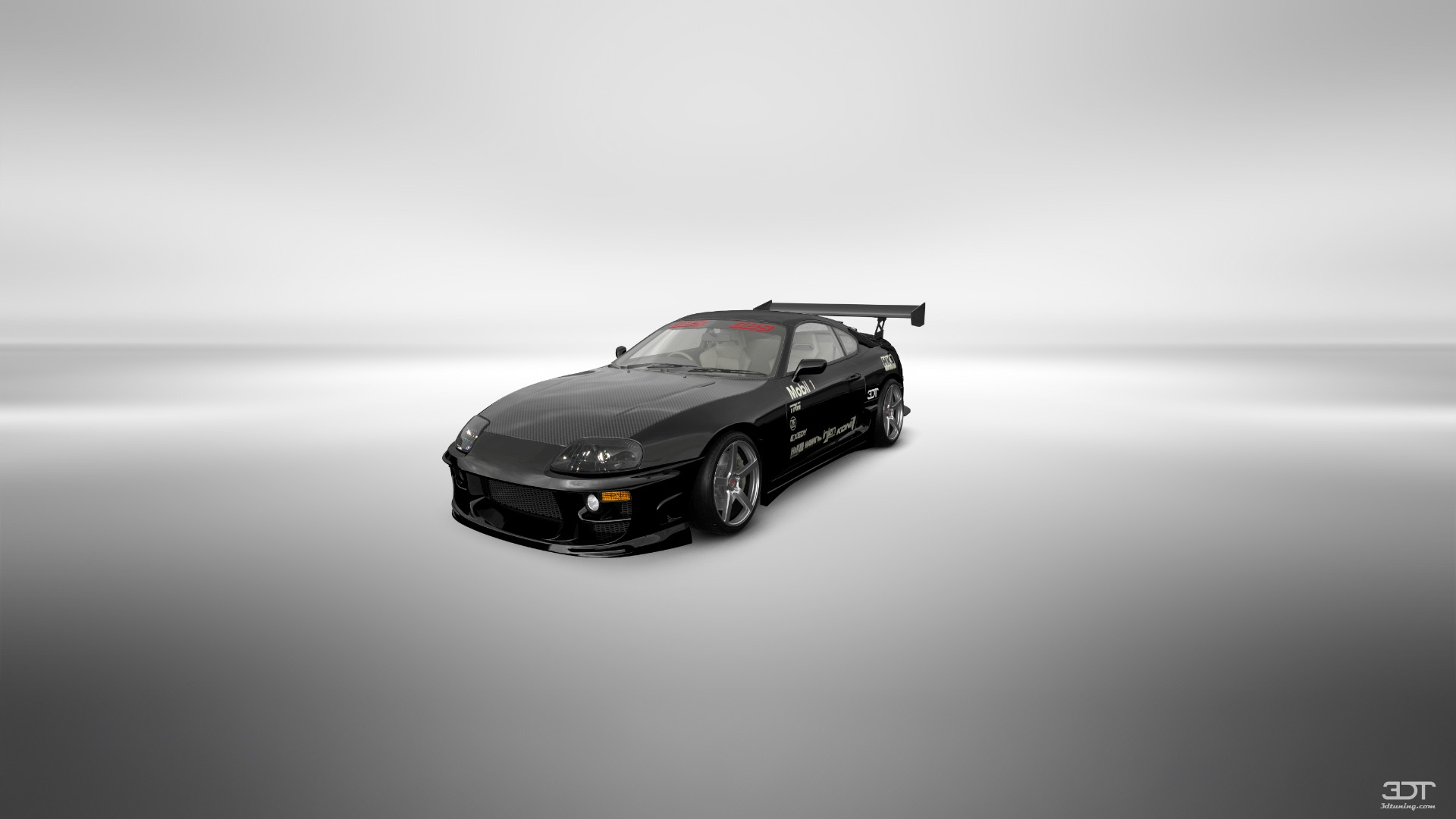 Toyota Supra 2 Door Coupe 2000