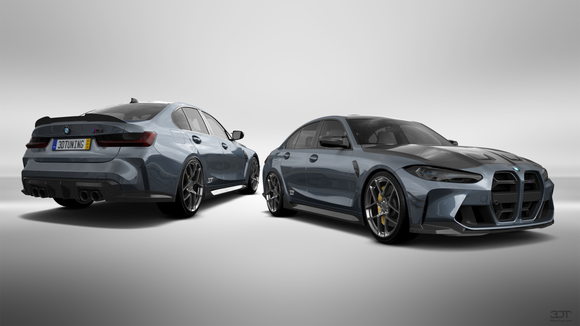 BMW M3 Sedan 2021 tuning