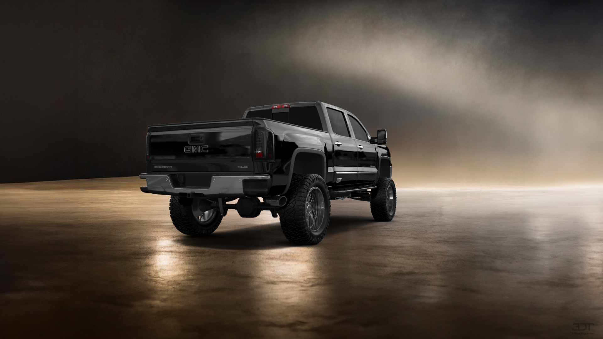 GMC Sierra 1500 Crew Cab 4 Door pickup truck 2016 Images