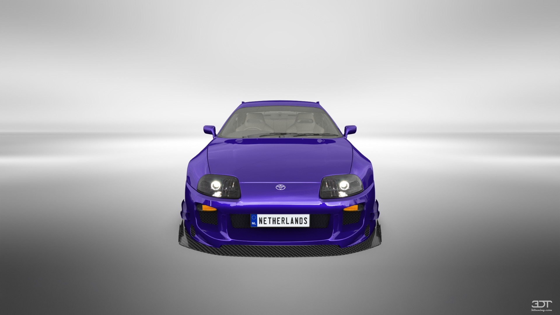 Toyota Supra 2 Door Coupe 2000