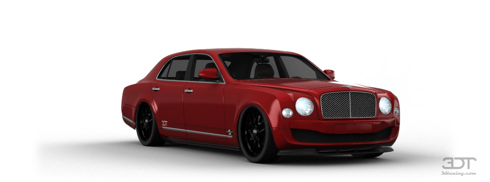 Bentley Mulsanne 2010