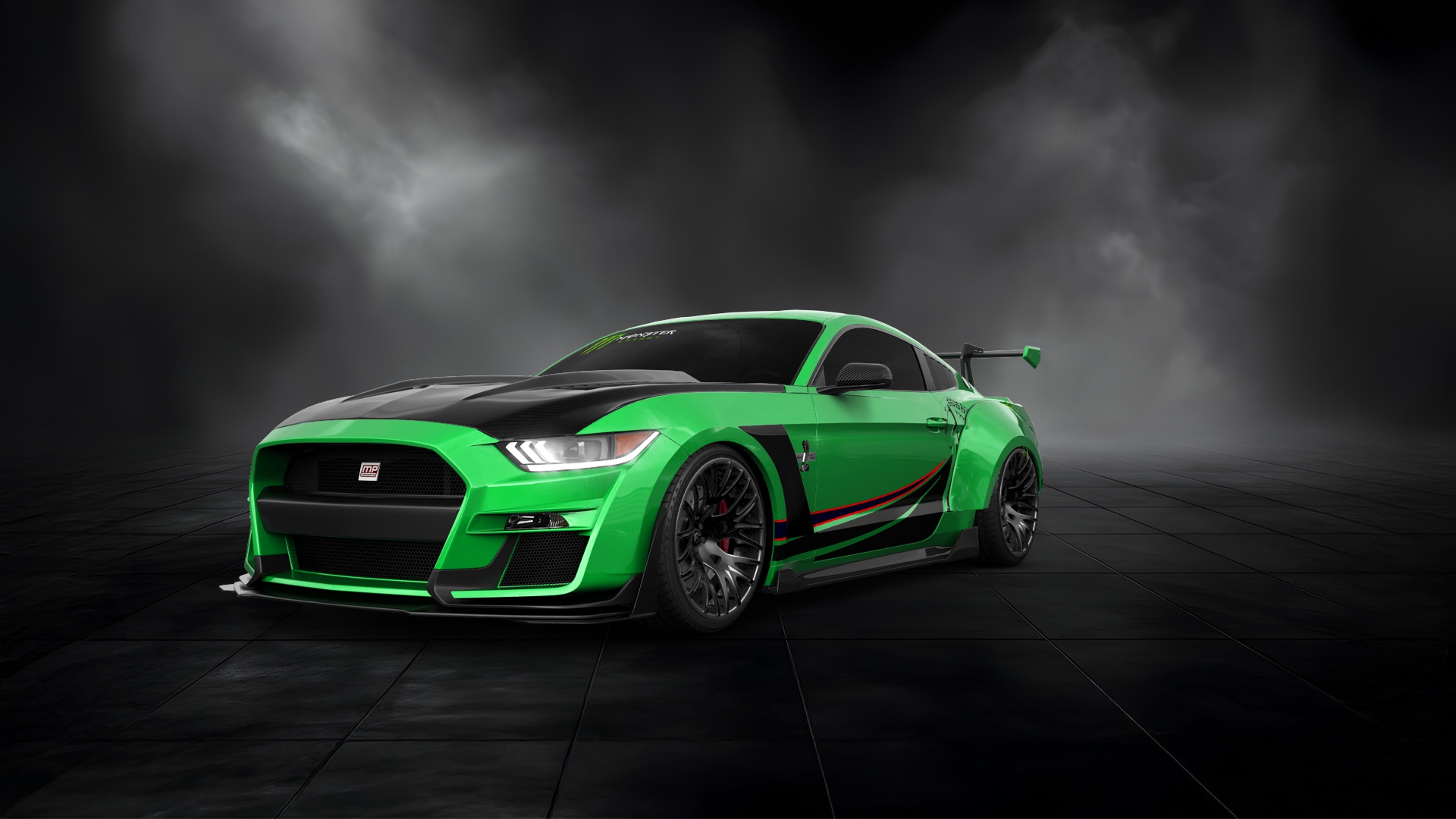 Ford Mustang 2 Door Coupe 2015