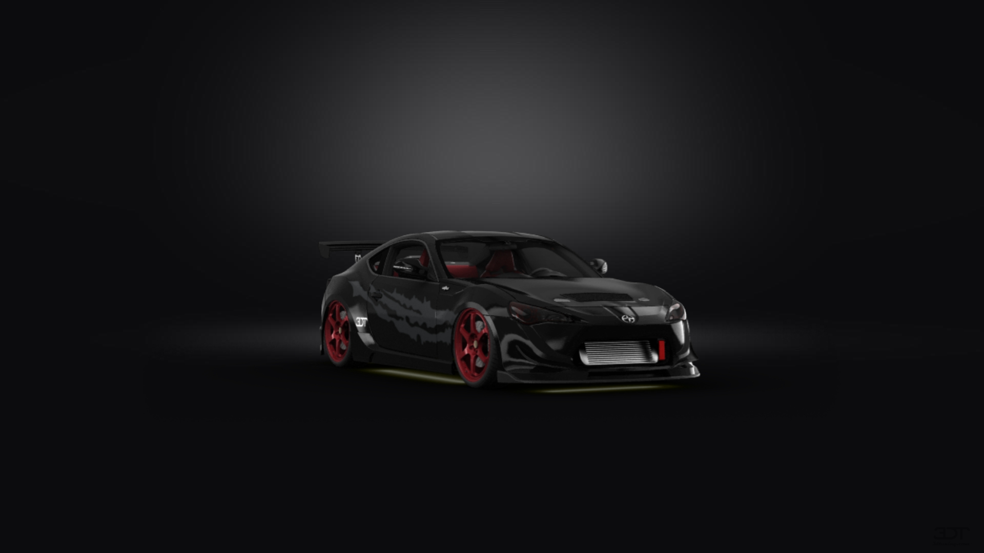 Scion FR-S Coupe 2013