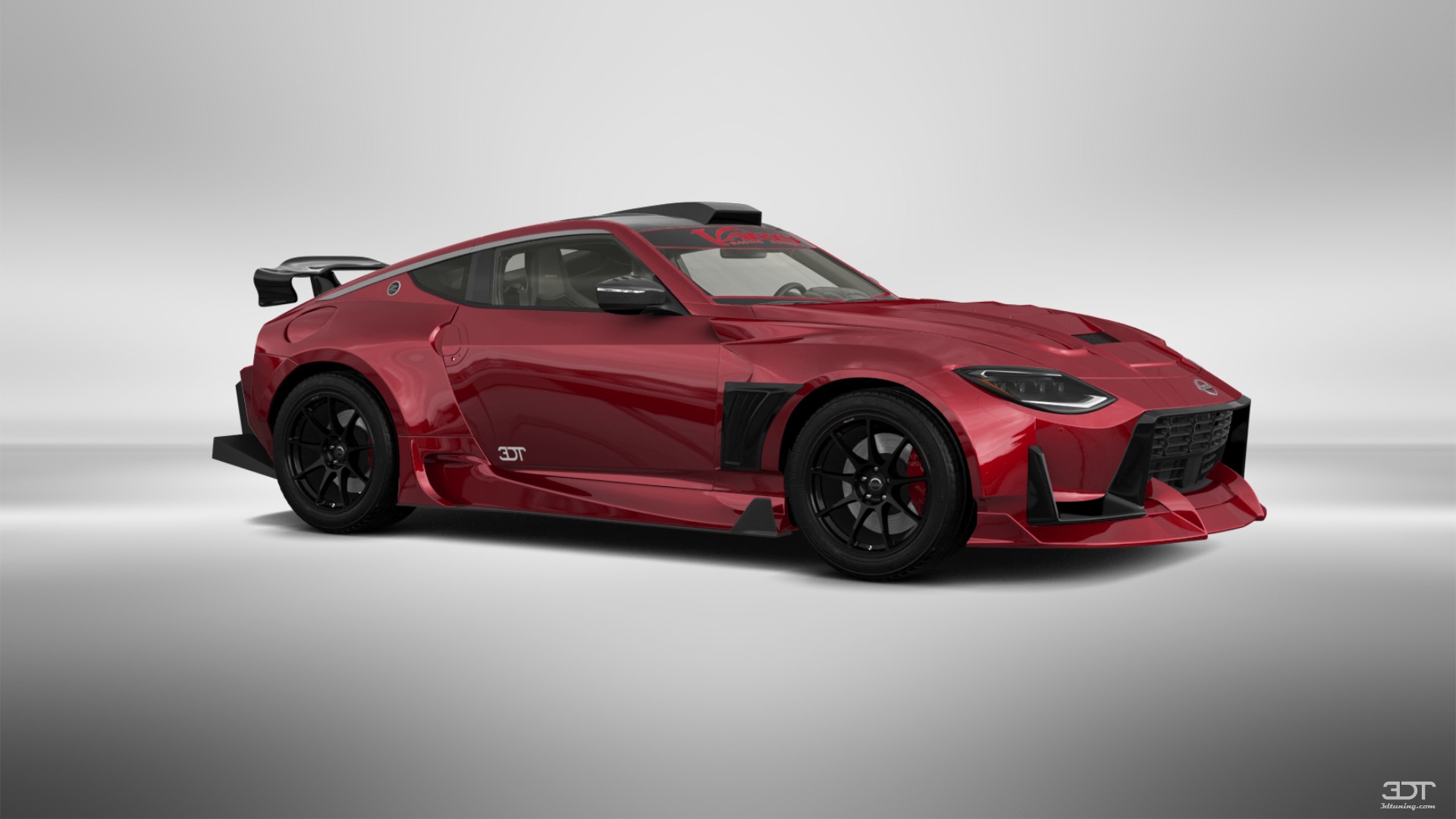Nissan Z 2 door fastback coupe 2022