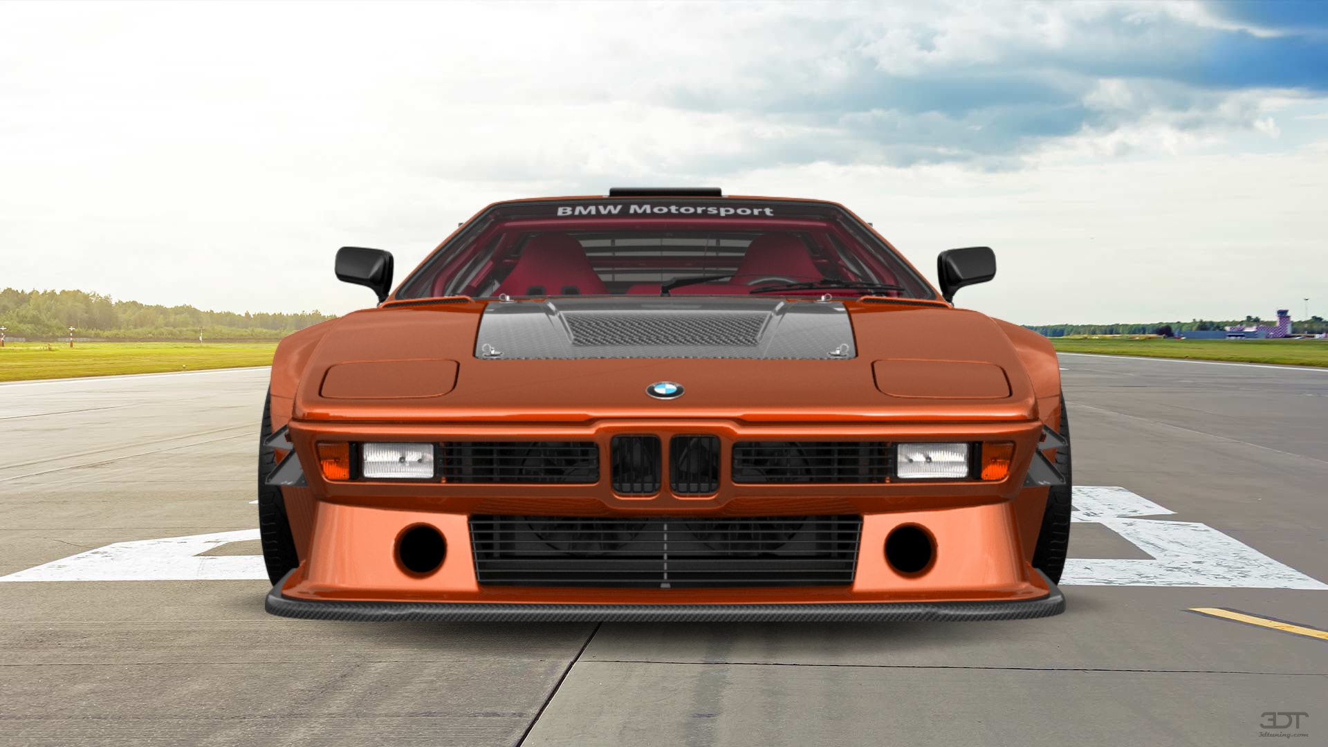 BMW M1 2 Door Coupe 1978 Images